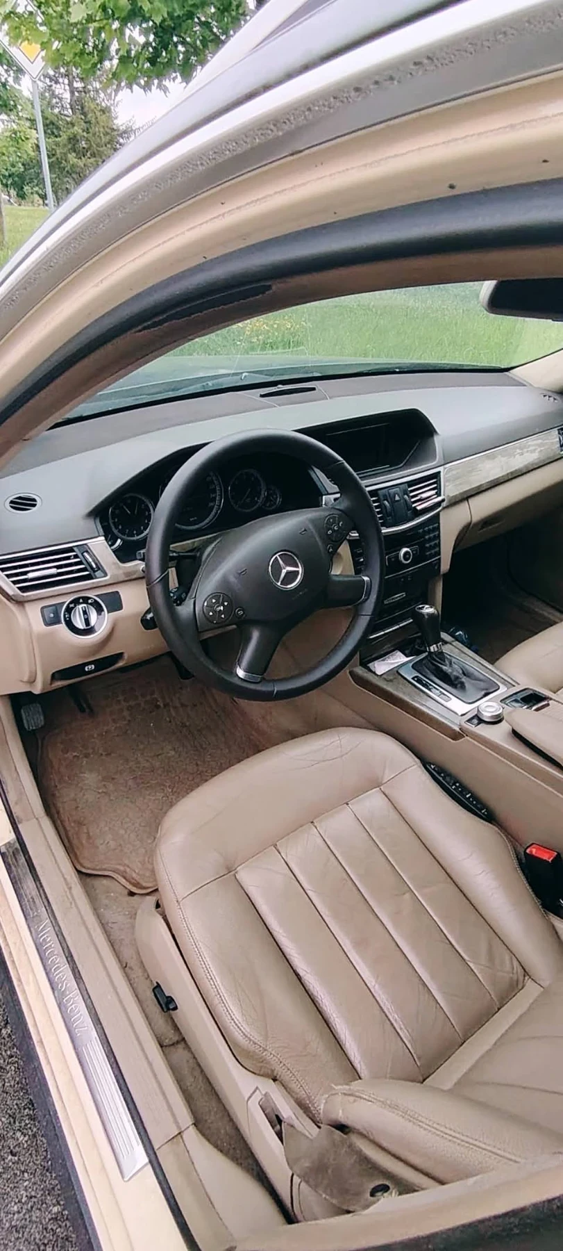 Mercedes-Benz E 220 2.2 - изображение 6