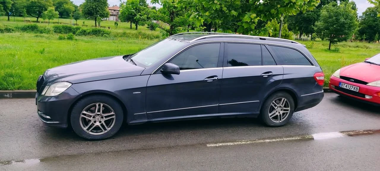 Mercedes-Benz E 220 2.2 - изображение 2