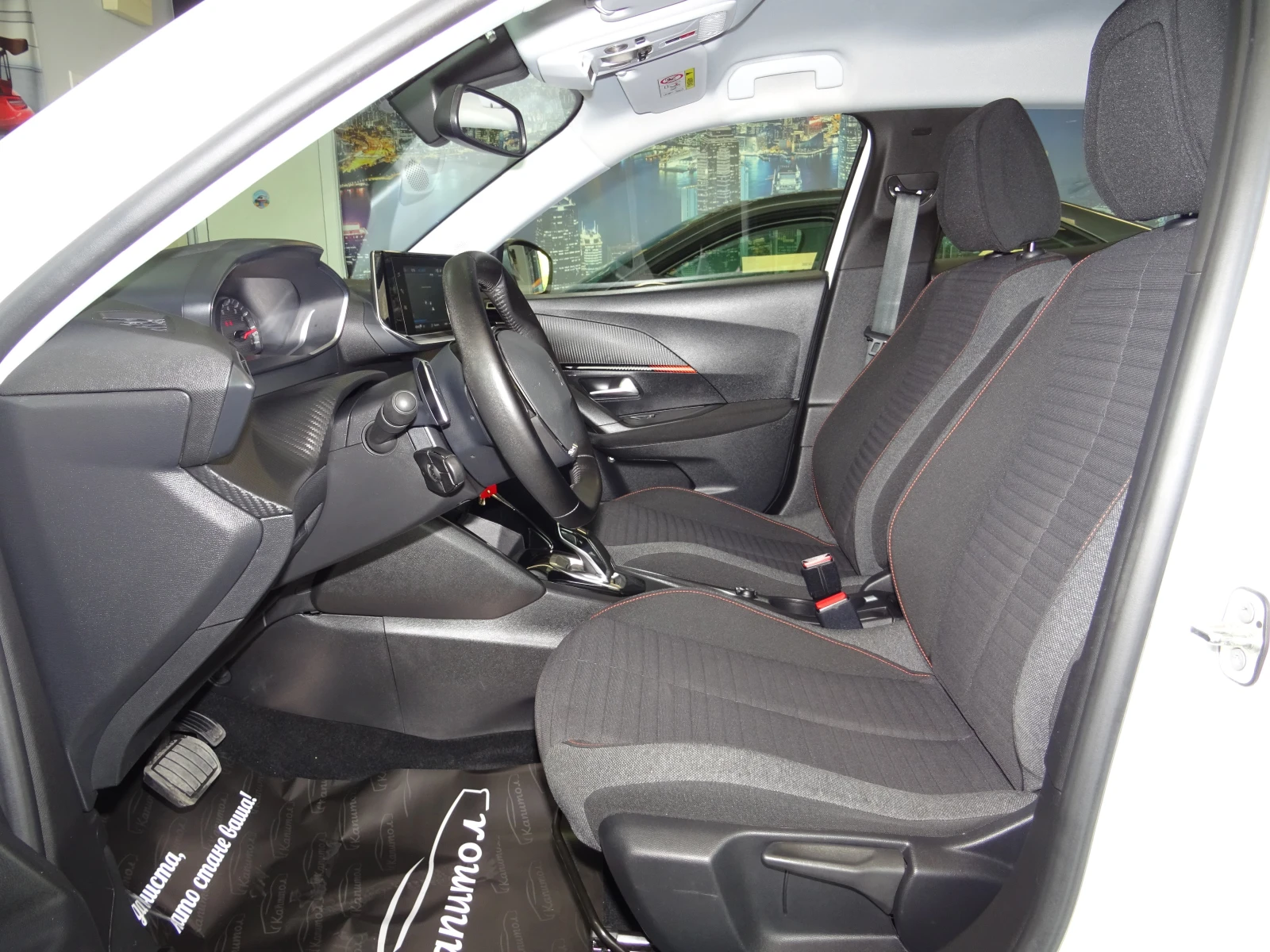 Peugeot 2008 1.5BLUE HDI EAT8 ACTIVE 131 - изображение 7