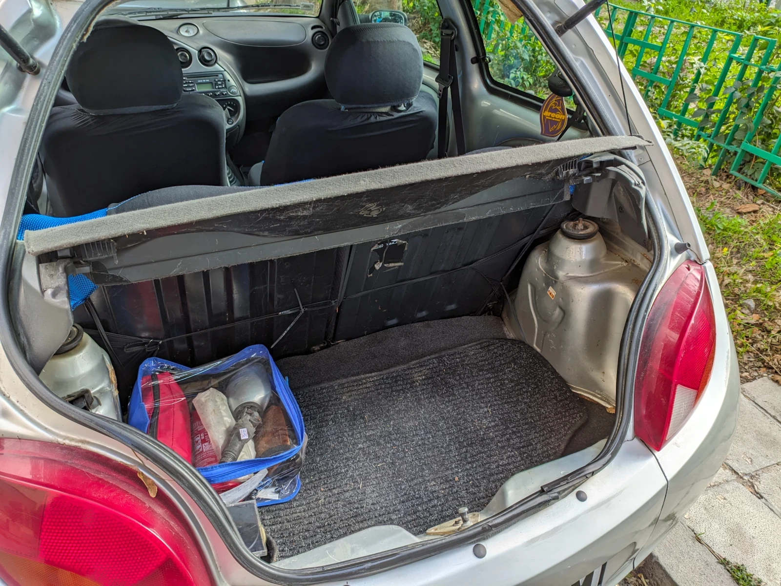 Ford Ka 1.3 - изображение 9