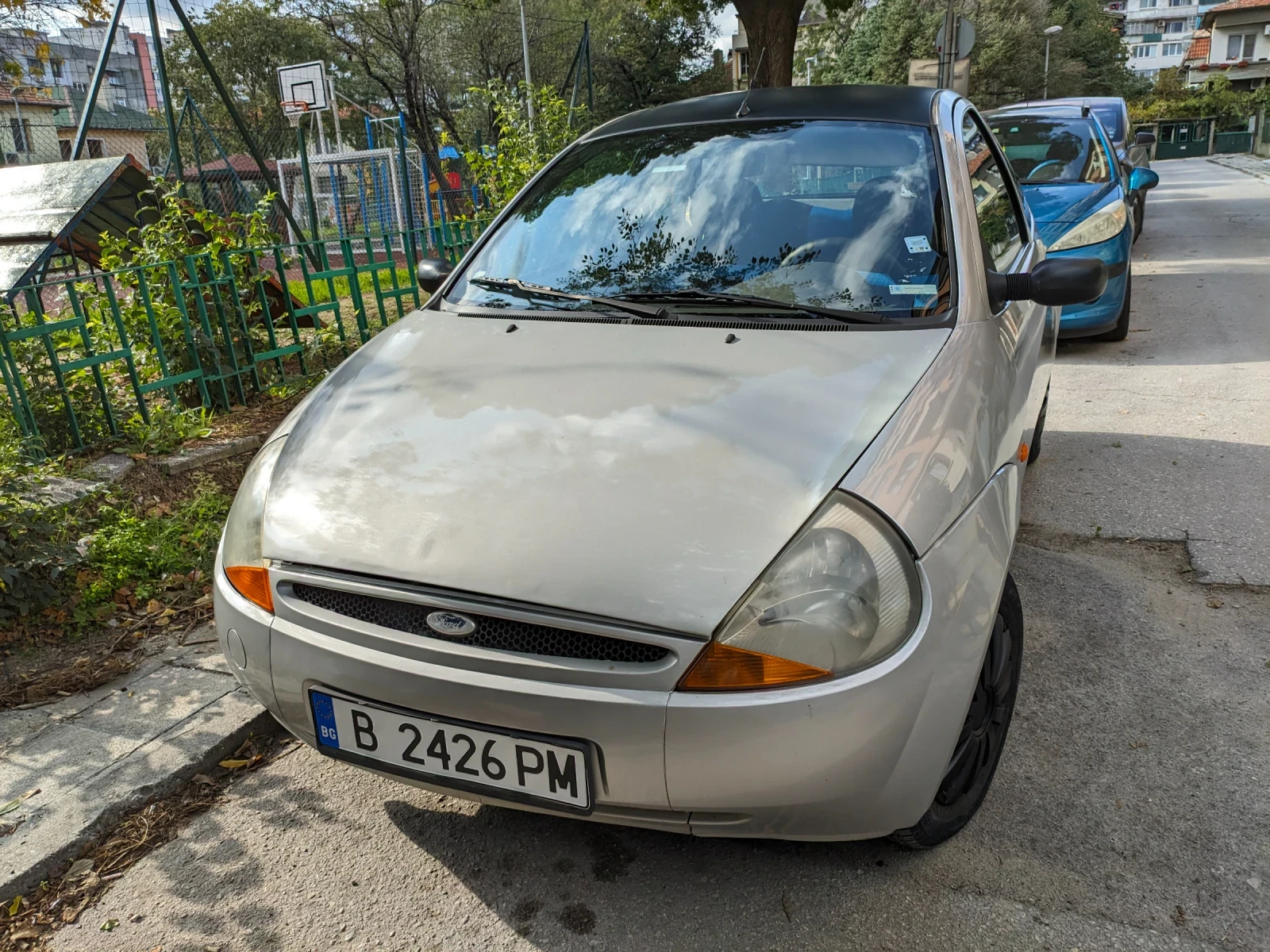 Ford Ka 1.3 - изображение 6