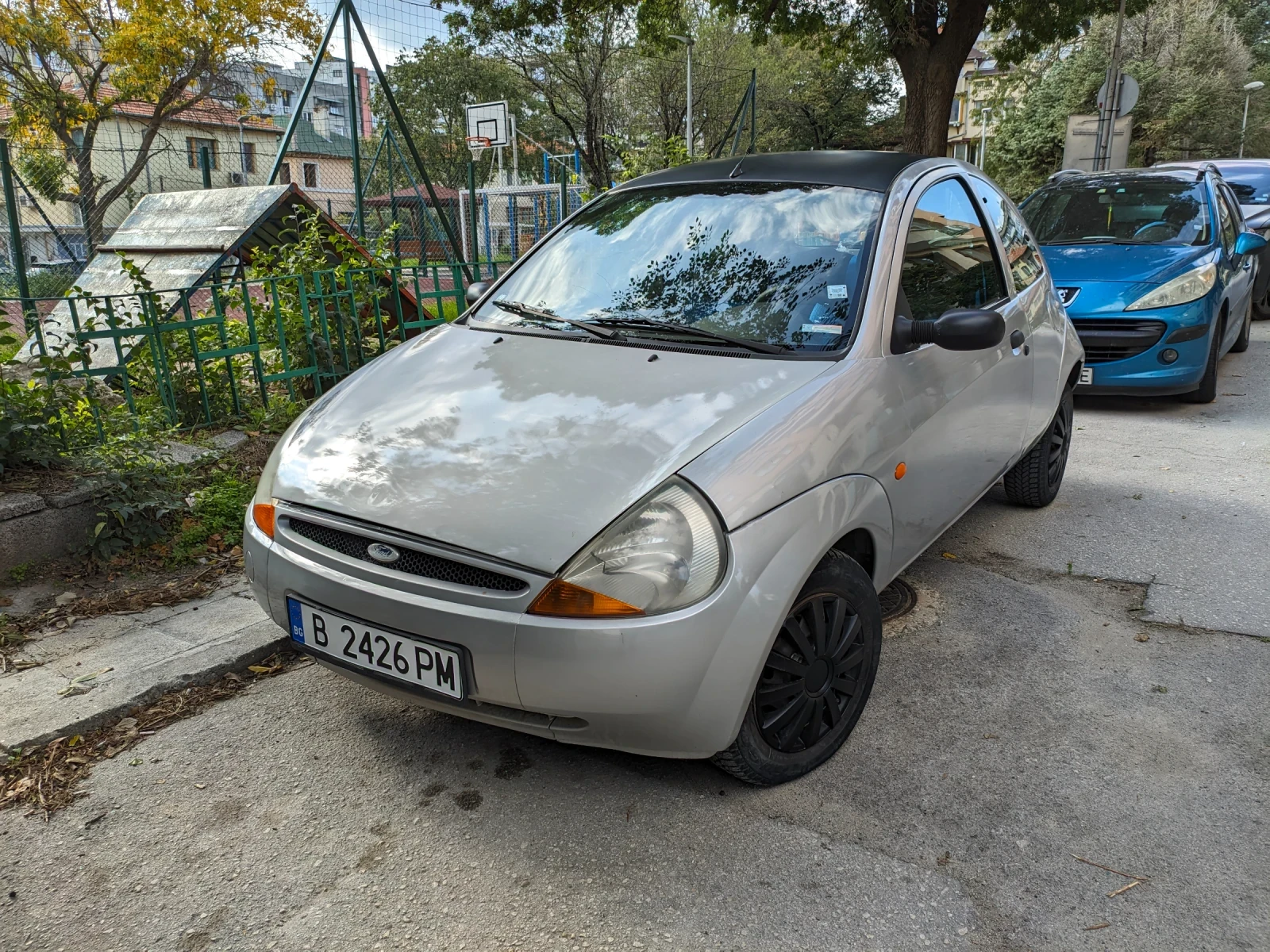Ford Ka 1.3 | Mobile.bg — изображение 1