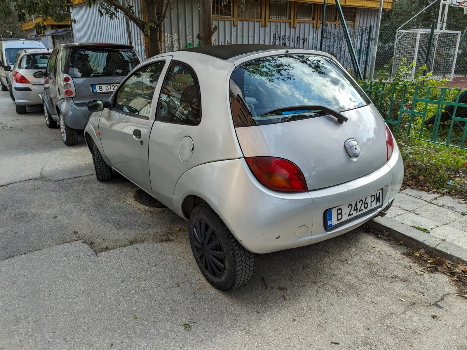 Ford Ka 1.3 - изображение 2