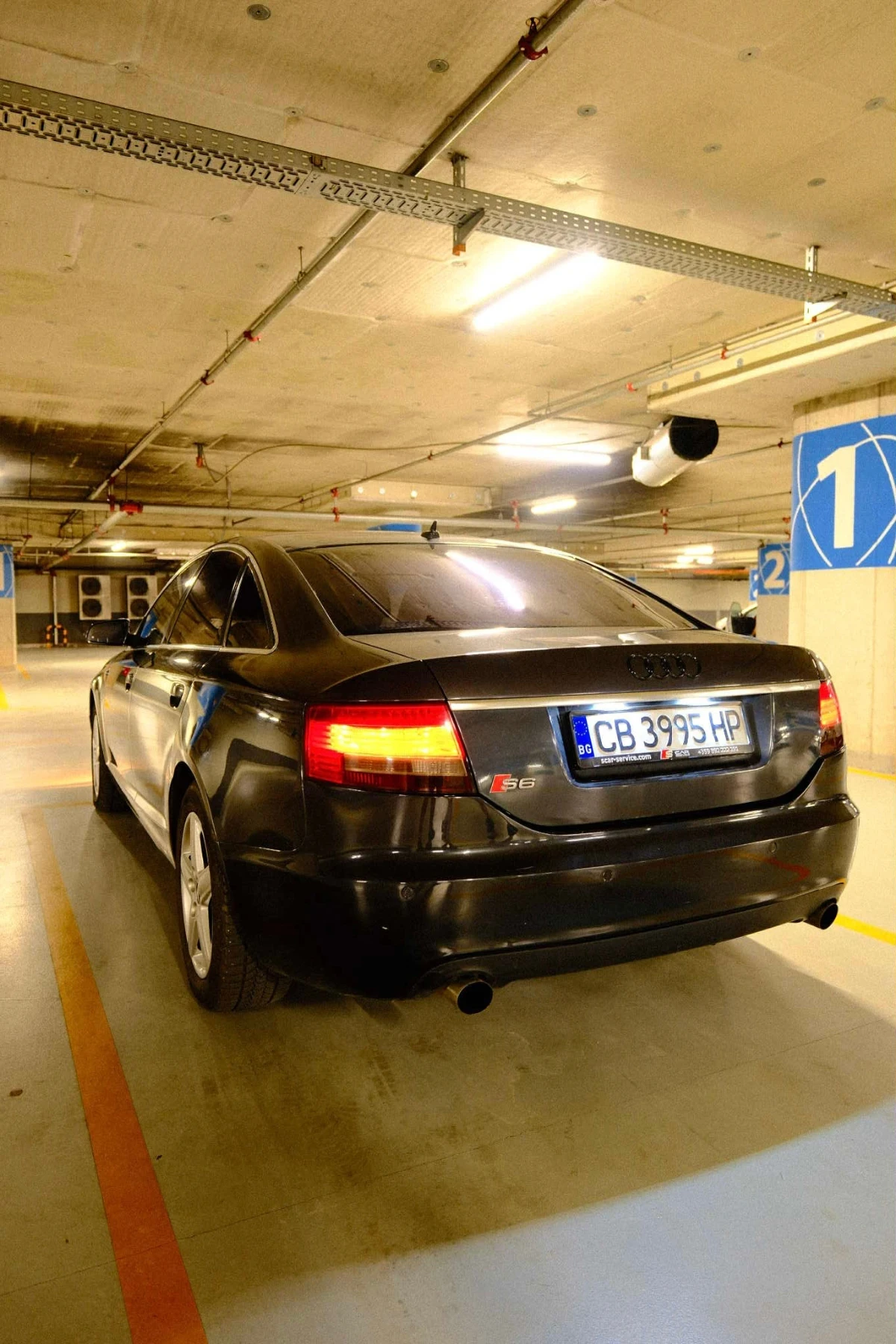 Audi A6  - изображение 2