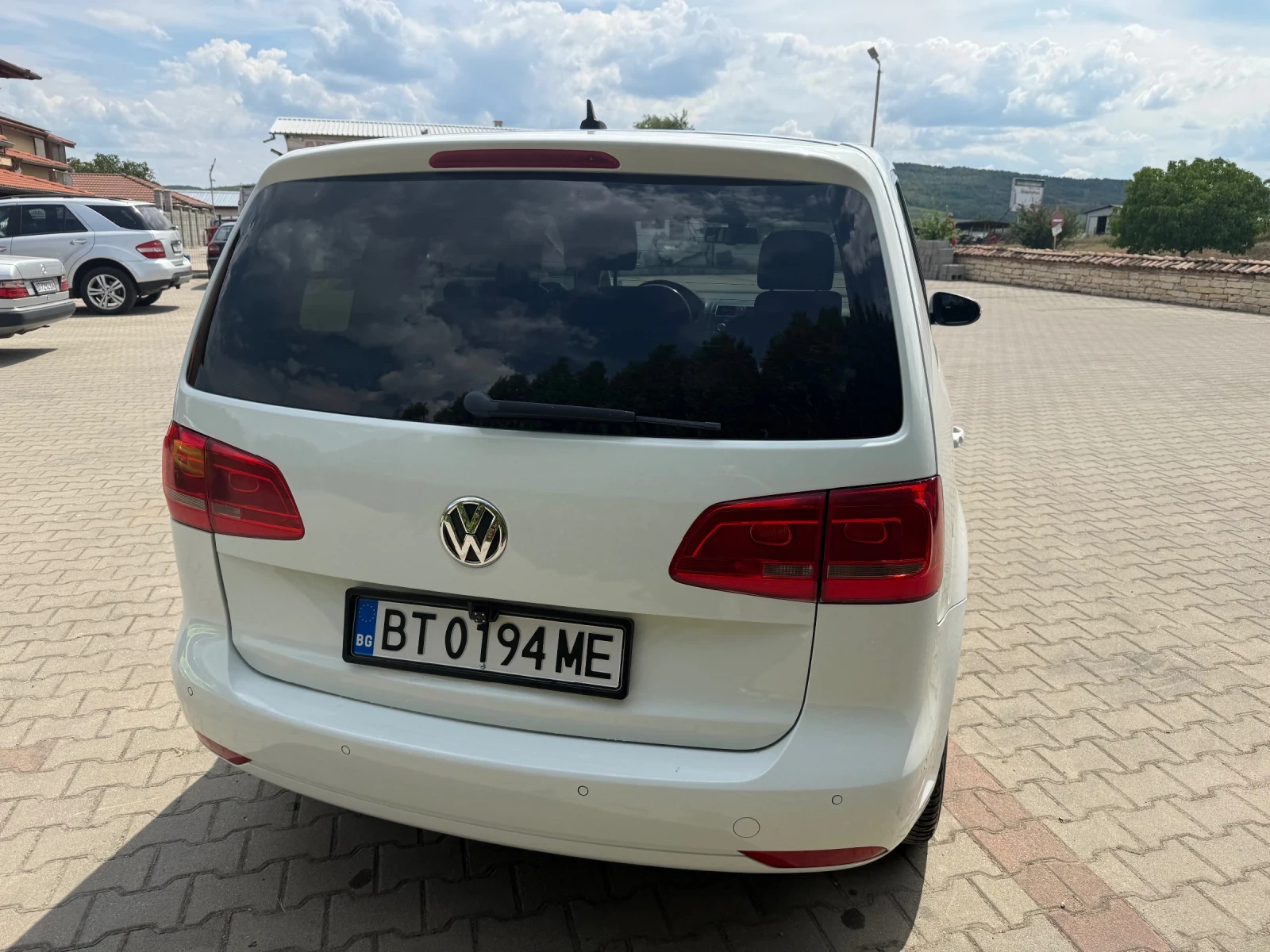 VW Touran 2.0 - изображение 5