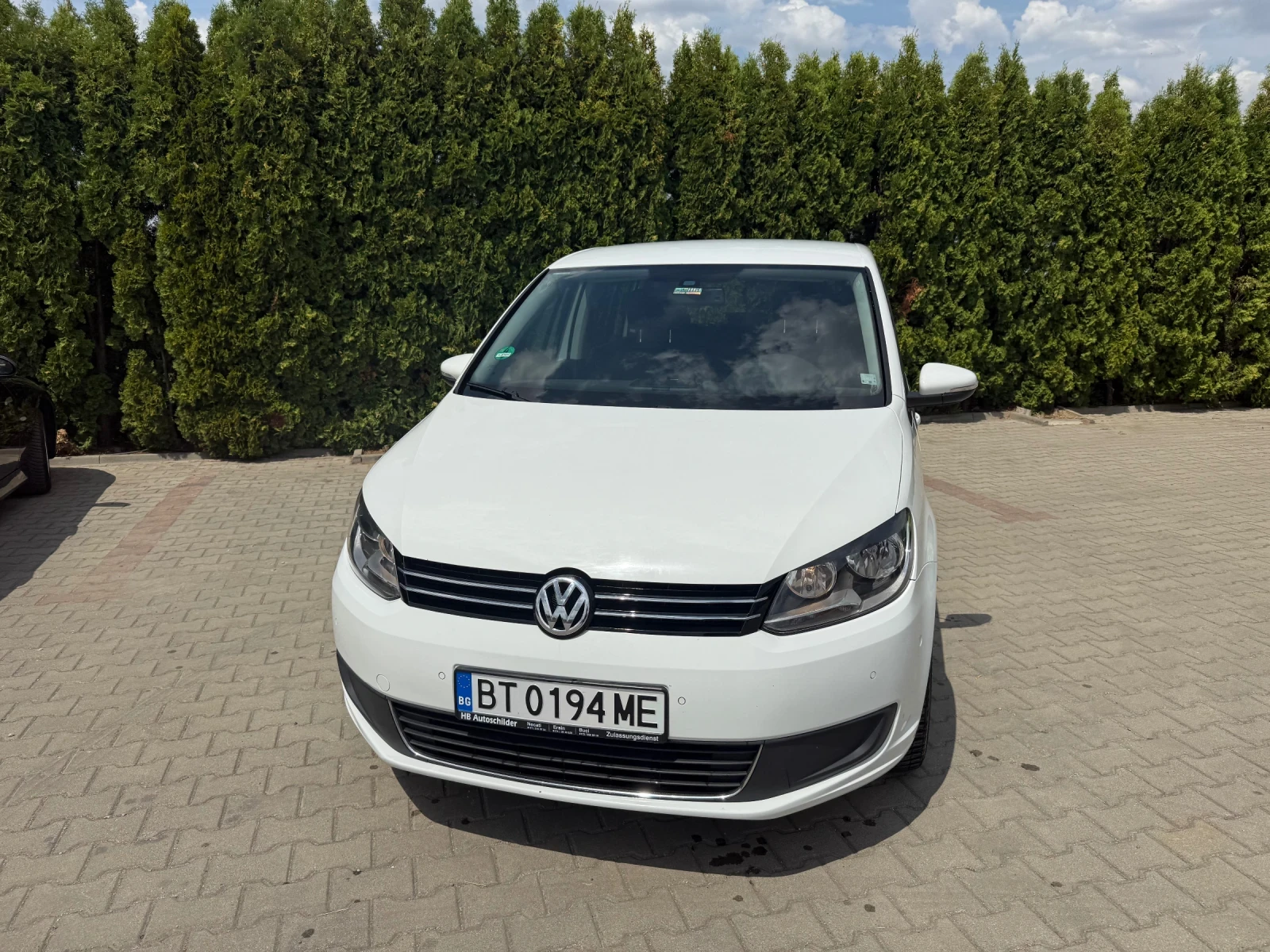 VW Touran 2.0 - изображение 3