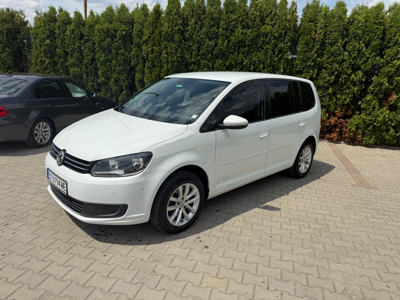 VW Touran 2.0 - изображение 2