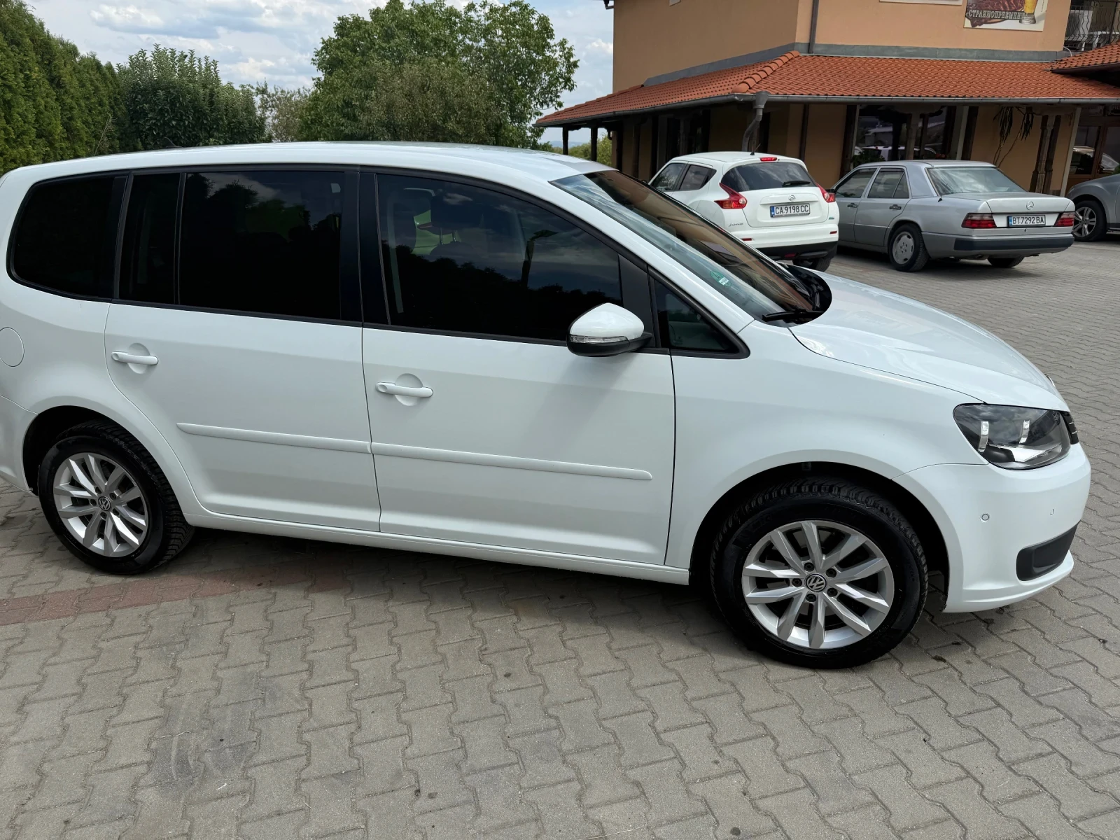 VW Touran 2.0 - изображение 7