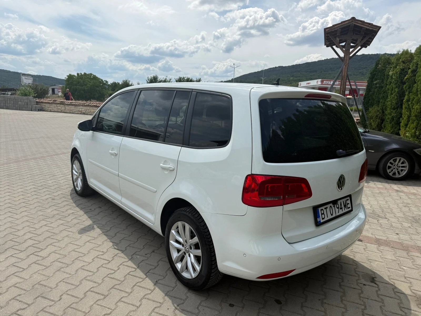 VW Touran 2.0 - изображение 6