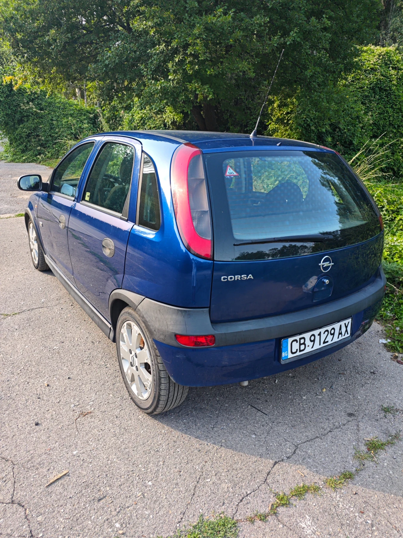 Opel Corsa  - изображение 3