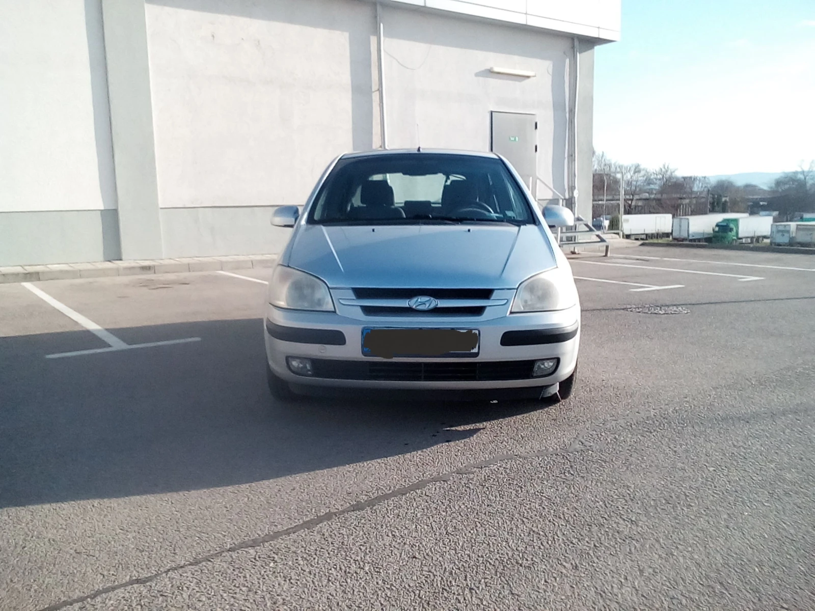 Hyundai Getz  - изображение 4