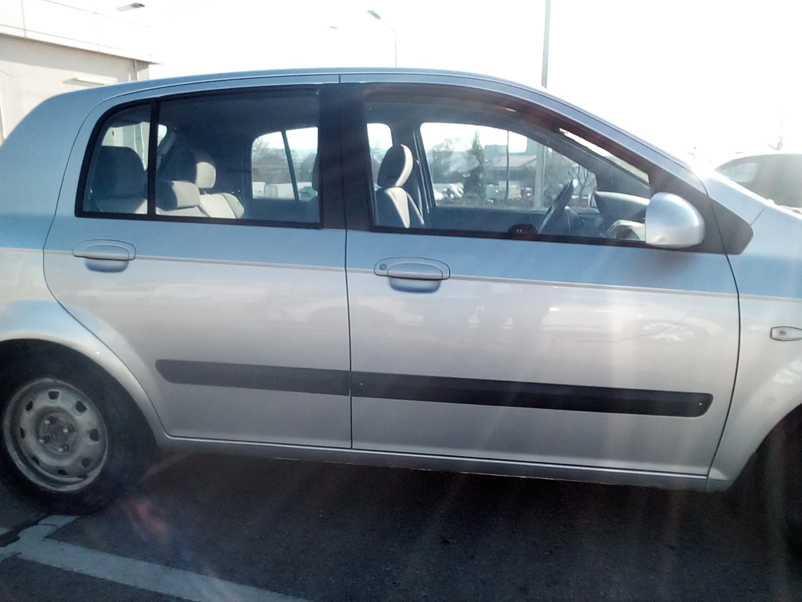 Hyundai Getz  - изображение 2
