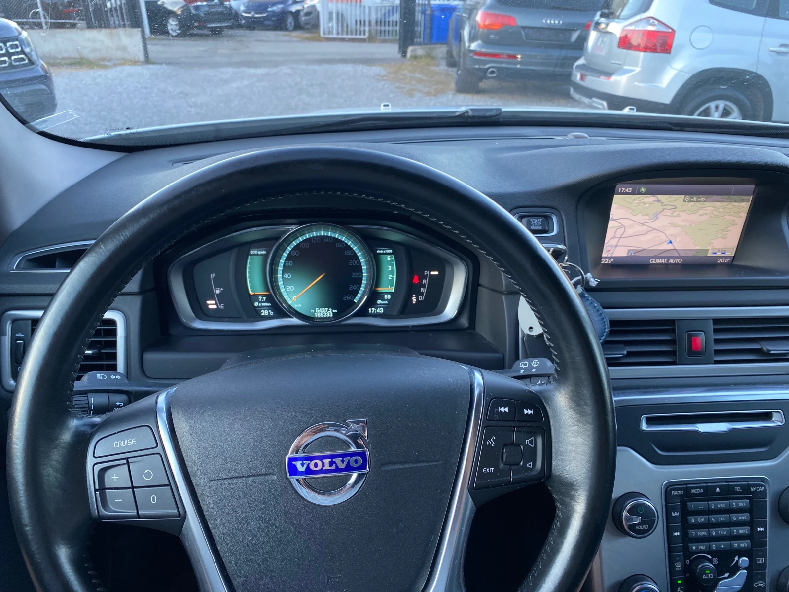 Volvo Xc70 D 4 MOMENTUM | Mobile.bg   15