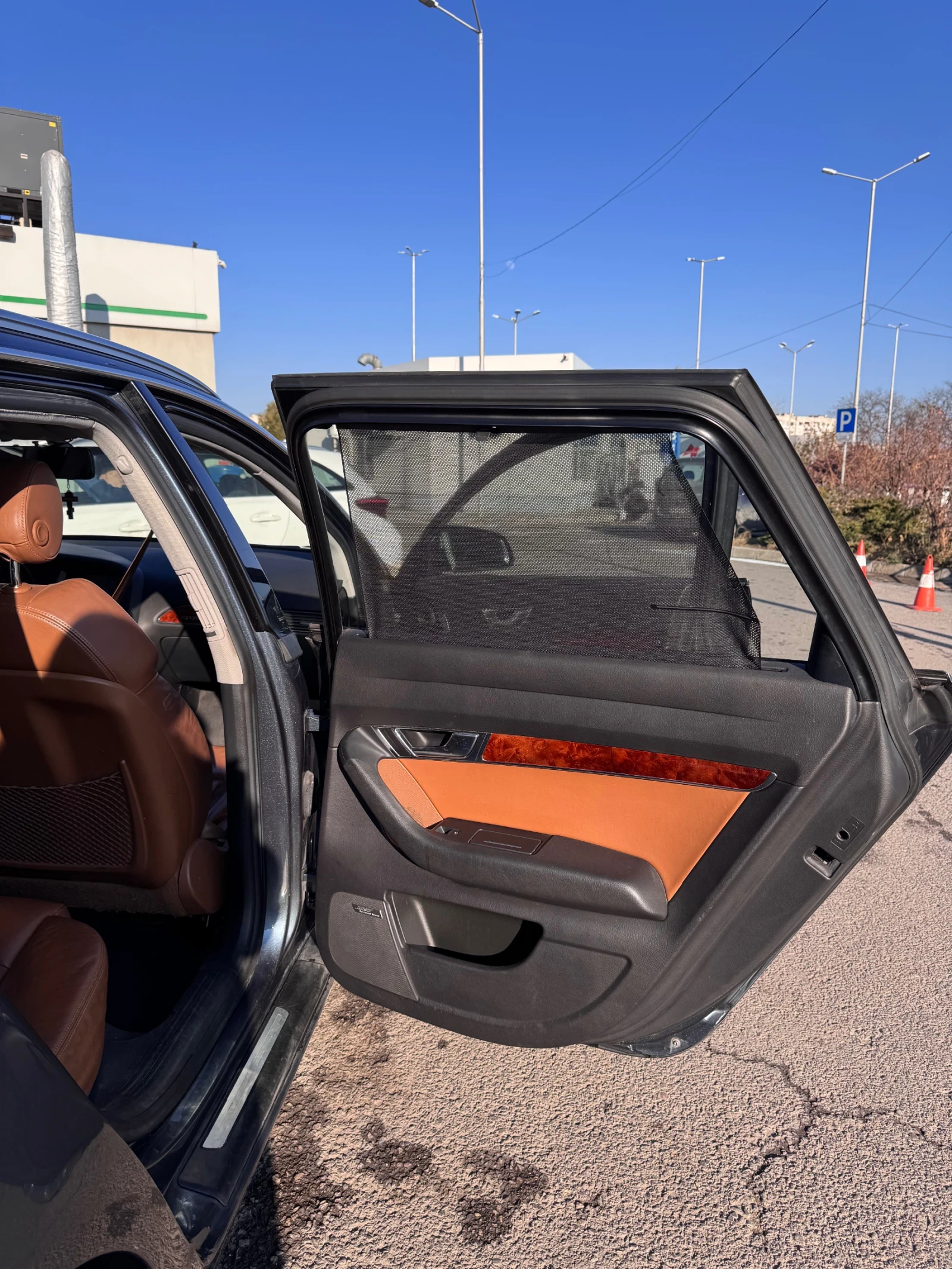 Audi A6 3.2 FSI Газ и Allroad Winter пакет - изображение 10