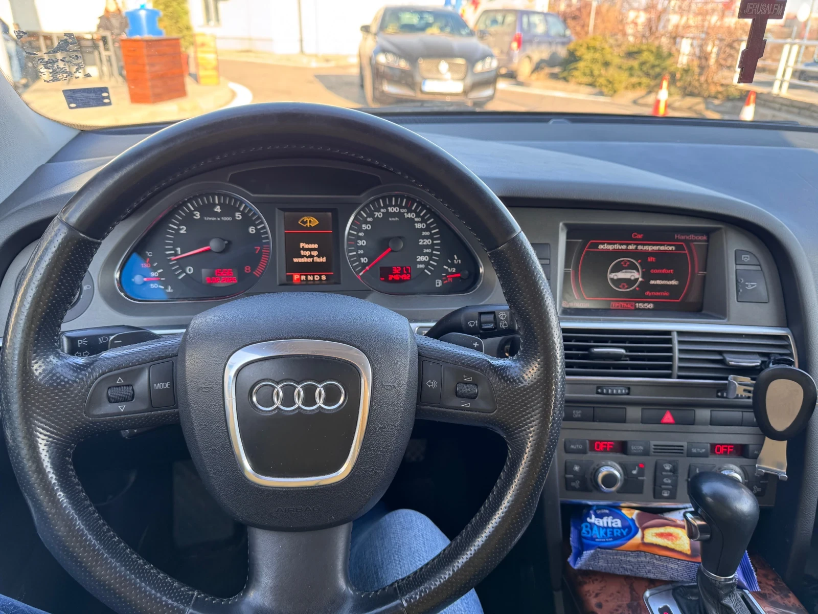 Audi A6 3.2 FSI   Allroad Winter  | Mobile.bg   12