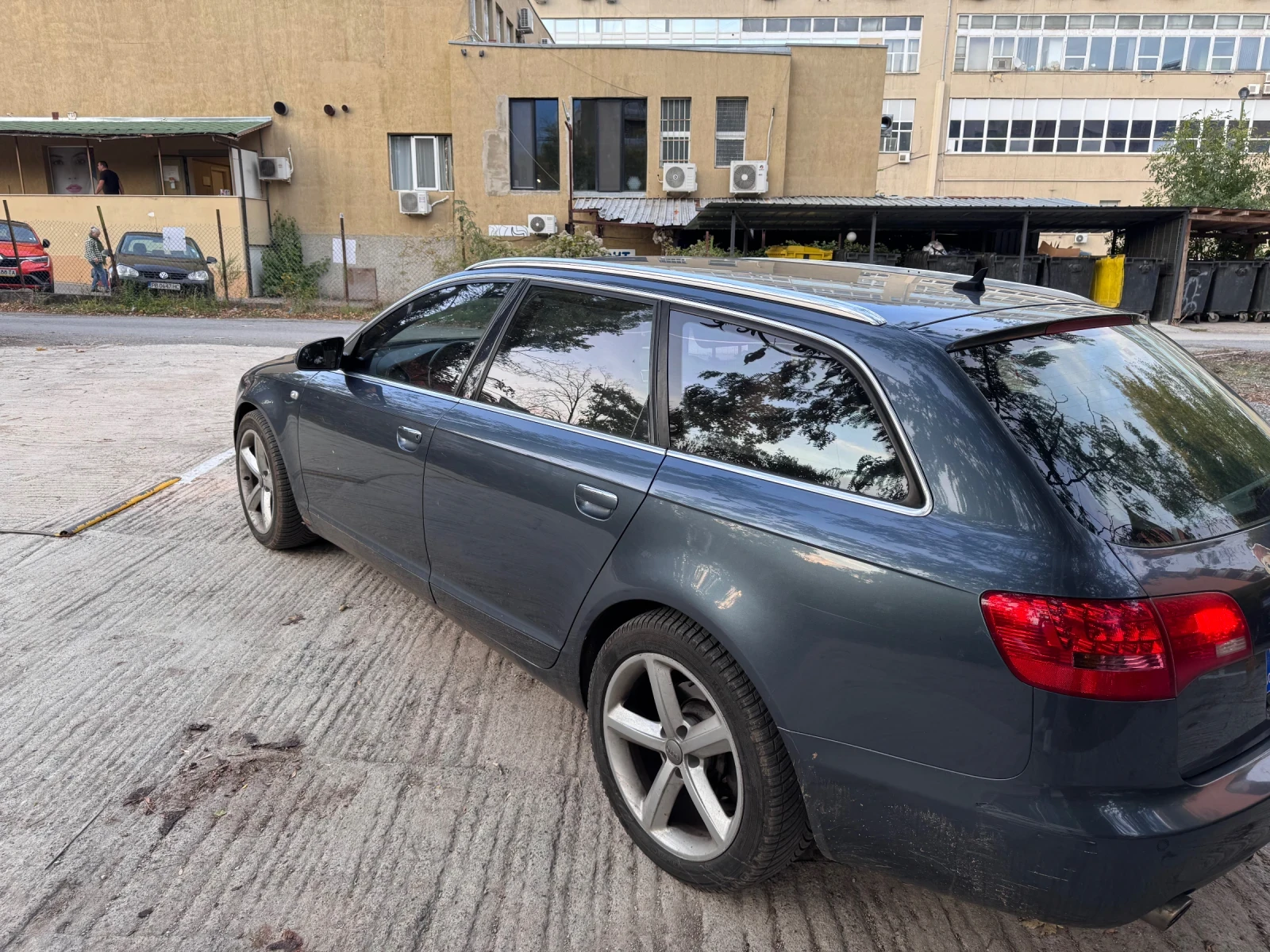 Audi A6 3.2 FSI Газ и Allroad Winter пакет - изображение 5