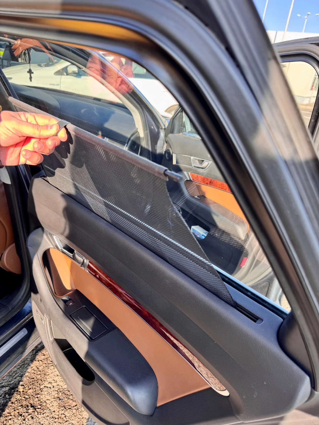 Audi A6 3.2 FSI   Allroad Winter  | Mobile.bg   11