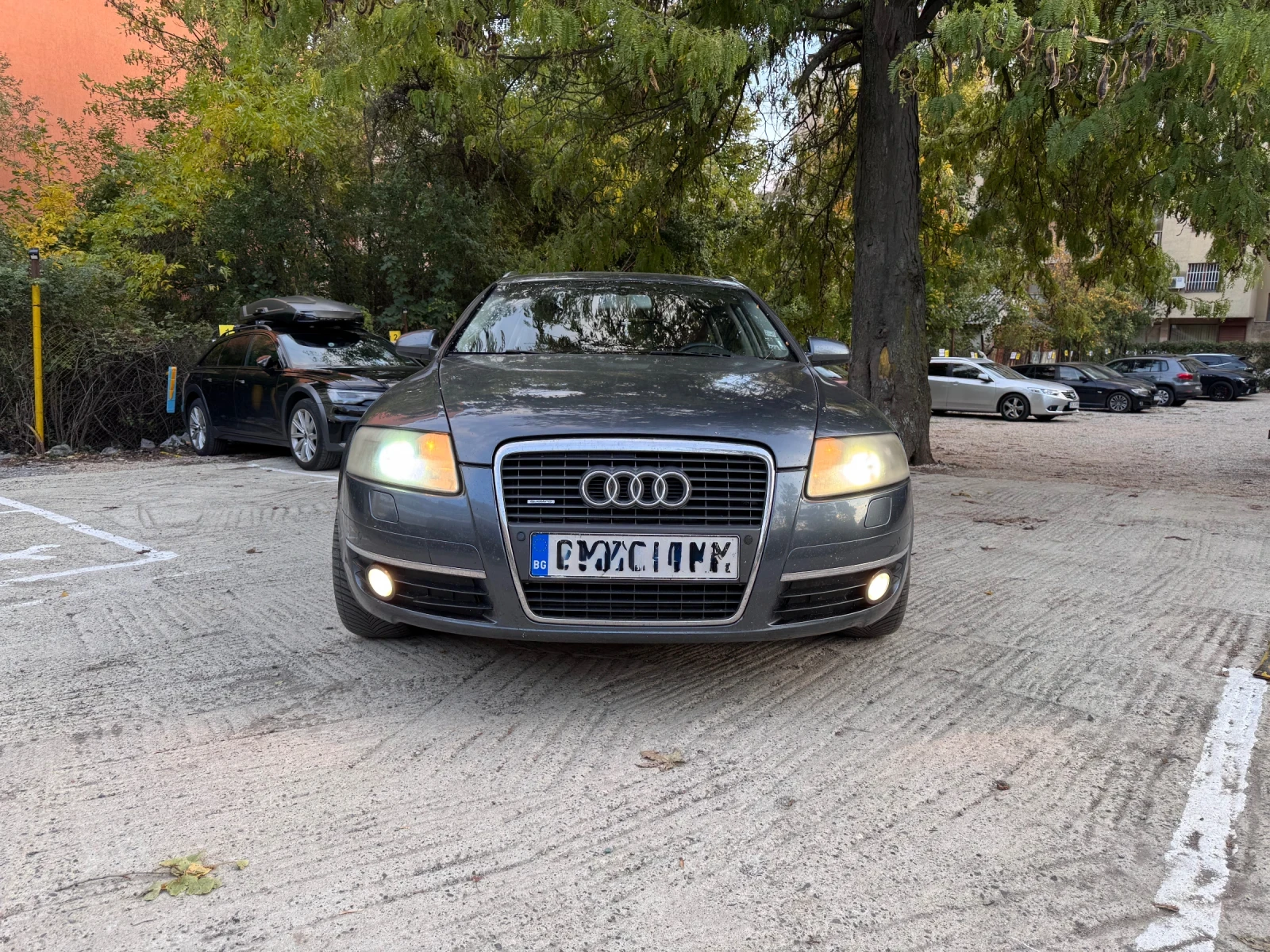 Audi A6 3.2 FSI   Allroad Winter  | Mobile.bg   1