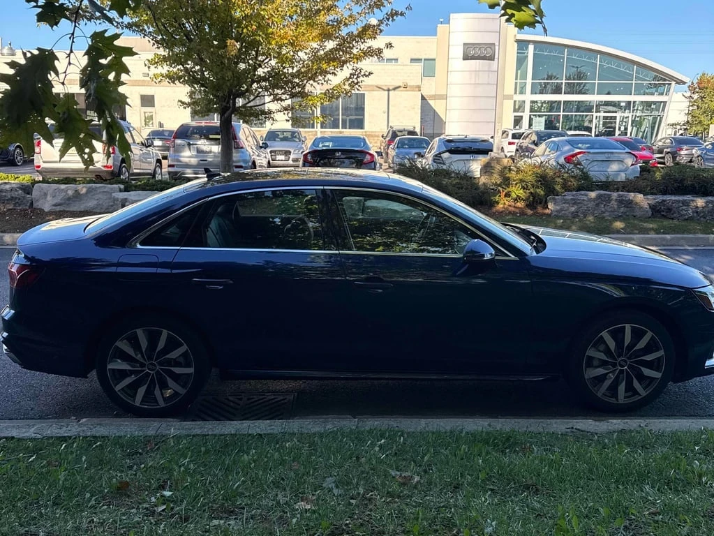 Audi A4 * Komfort * CARFAX * БЕЗ ПЪРВОНАЧАЛНА ВНОСКА - изображение 3