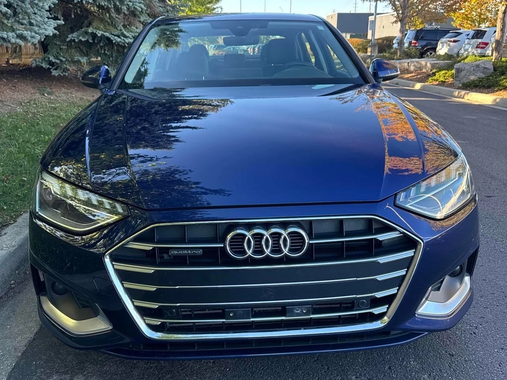 Audi A4 * Komfort * CARFAX * БЕЗ ПЪРВОНАЧАЛНА ВНОСКА - изображение 6