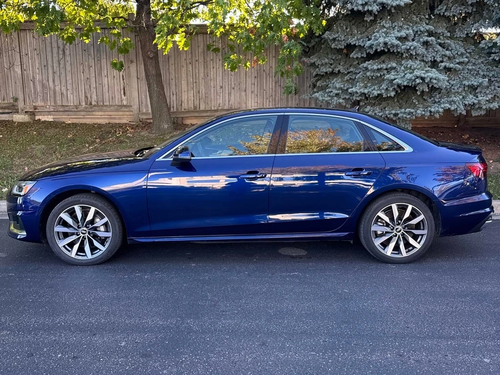 Audi A4 * Komfort * CARFAX * БЕЗ ПЪРВОНАЧАЛНА ВНОСКА - изображение 2