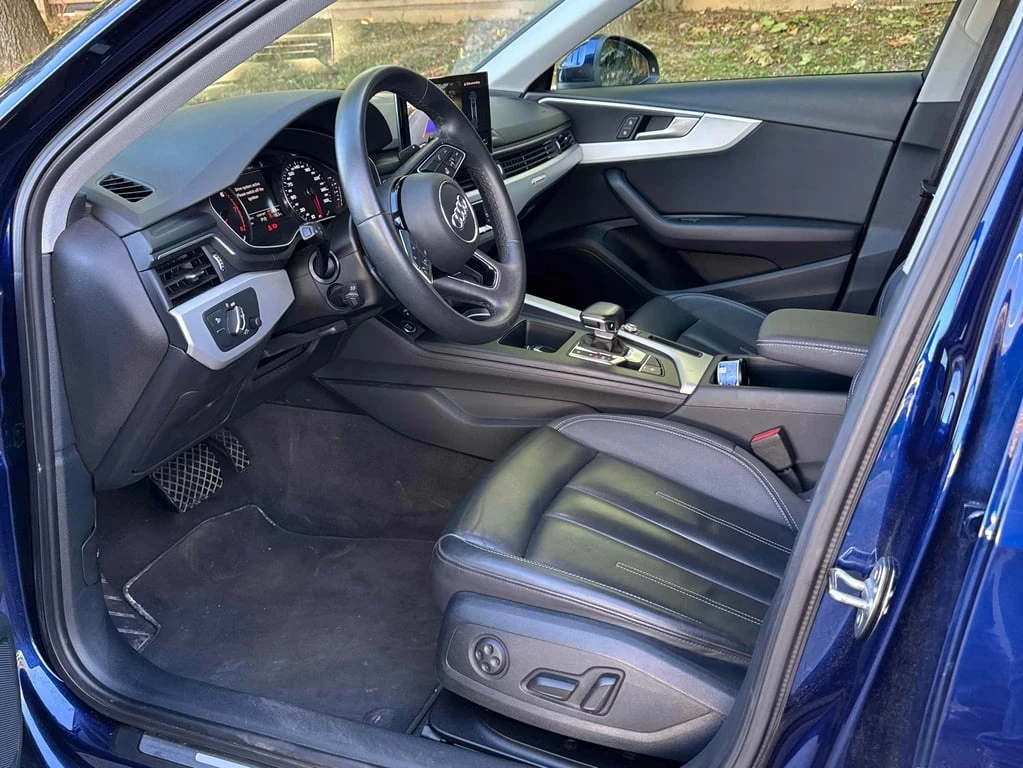 Audi A4 * Komfort * CARFAX * БЕЗ ПЪРВОНАЧАЛНА ВНОСКА - изображение 5