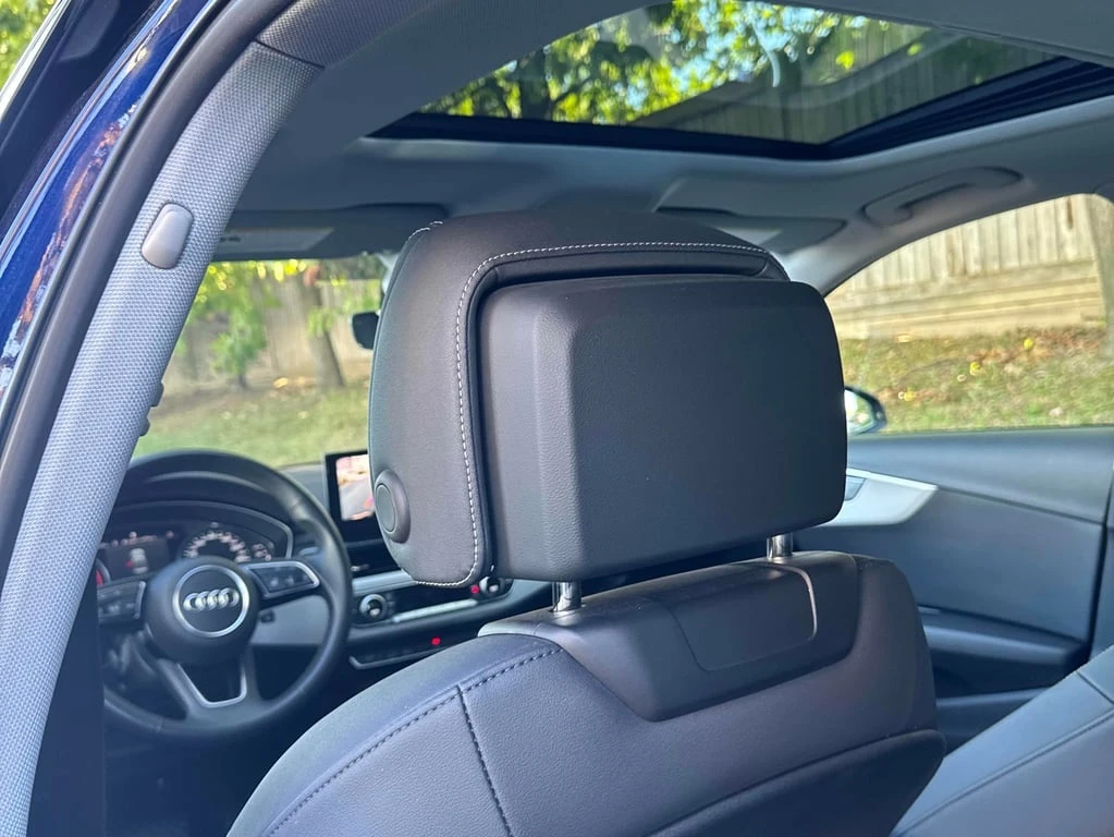 Audi A4 * Komfort * CARFAX * БЕЗ ПЪРВОНАЧАЛНА ВНОСКА - изображение 10