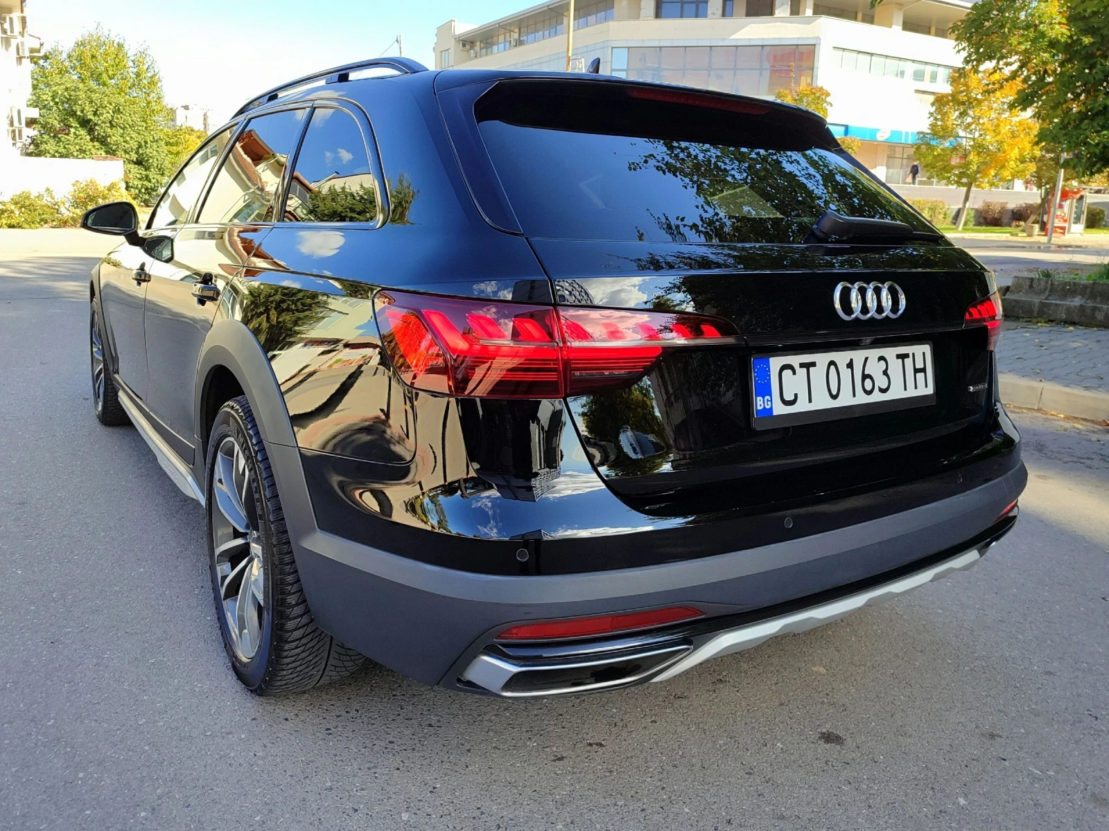 Audi A4 45TDI 8ZF VIRTUAL COCKPIT MATRIX  | Mobile.bg   12