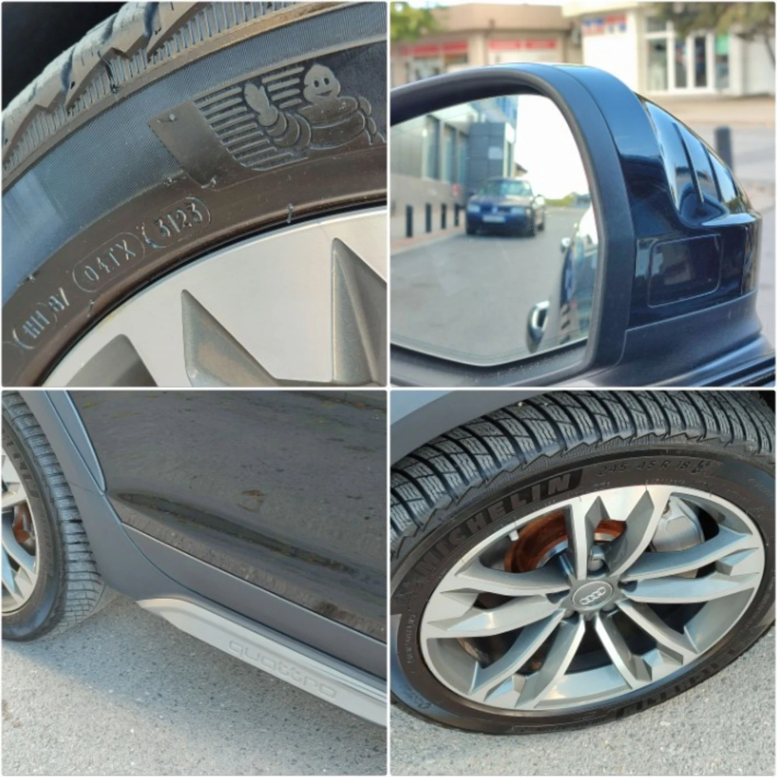 Audi A4 45TDI 8ZF VIRTUAL COCKPIT MATRIX  | Mobile.bg   17