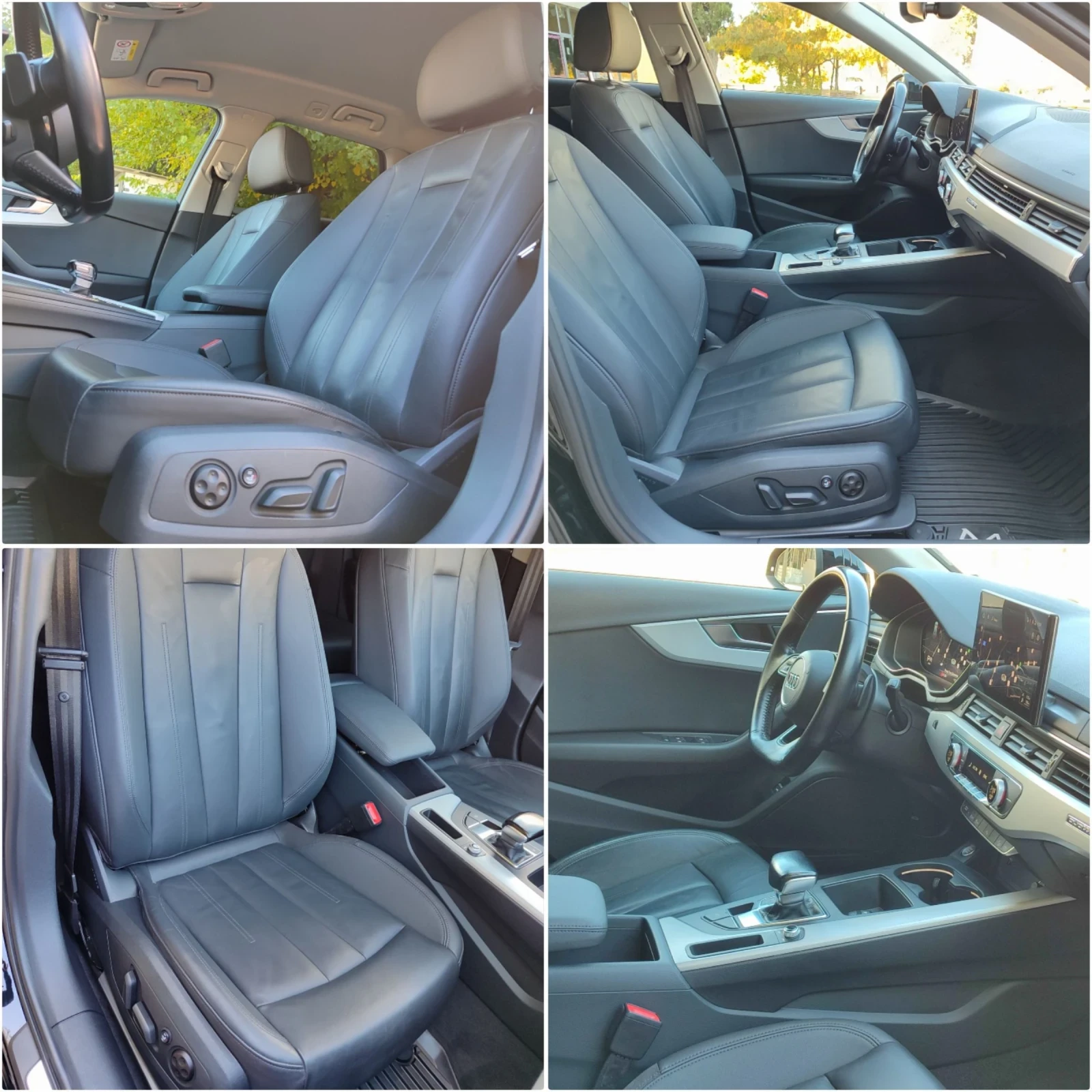 Audi A4 45TDI 8ZF VIRTUAL COCKPIT MATRIX  | Mobile.bg   13