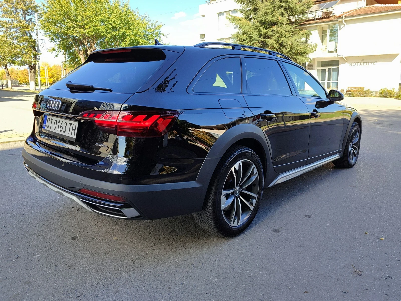 Audi A4 45TDI 8ZF VIRTUAL COCKPIT MATRIX  | Mobile.bg   14