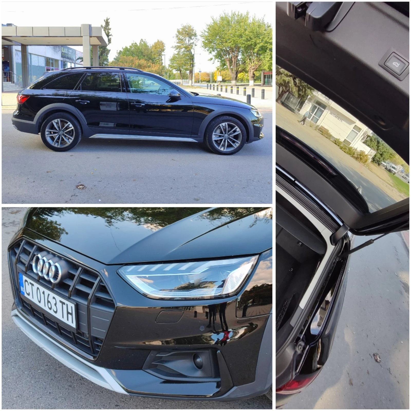 Audi A4 45TDI 8ZF VIRTUAL COCKPIT MATRIX  | Mobile.bg   11