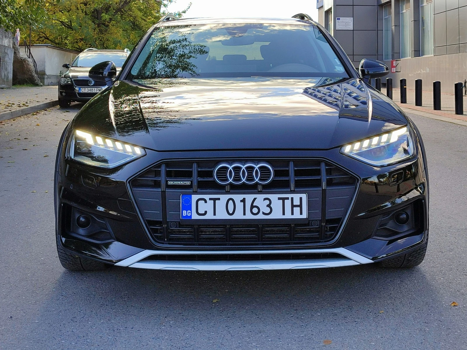 Audi A4 45TDI 8ZF VIRTUAL COCKPIT MATRIX  | Mobile.bg   16