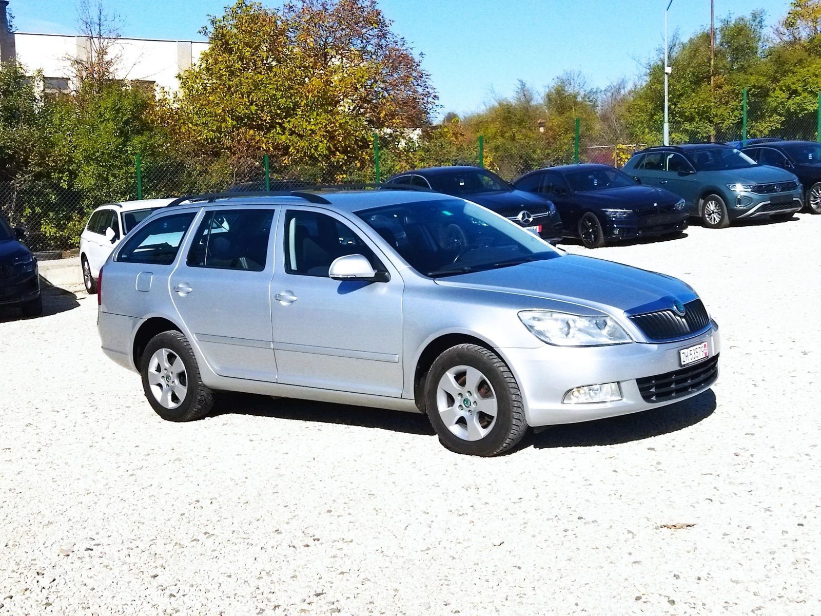 Skoda Octavia 1.8 TSI 4x4 - изображение 2