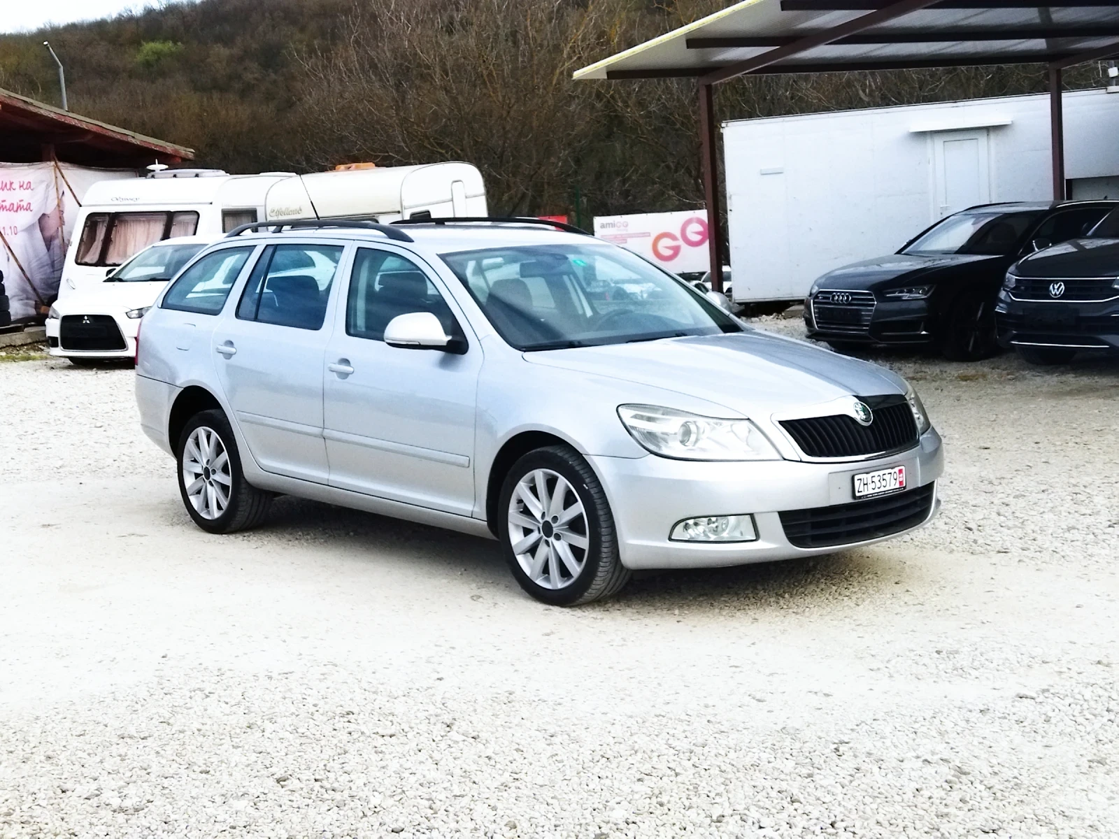 Skoda Octavia 1.8 TSI 4x4 | Mobile.bg � ����������� 2
