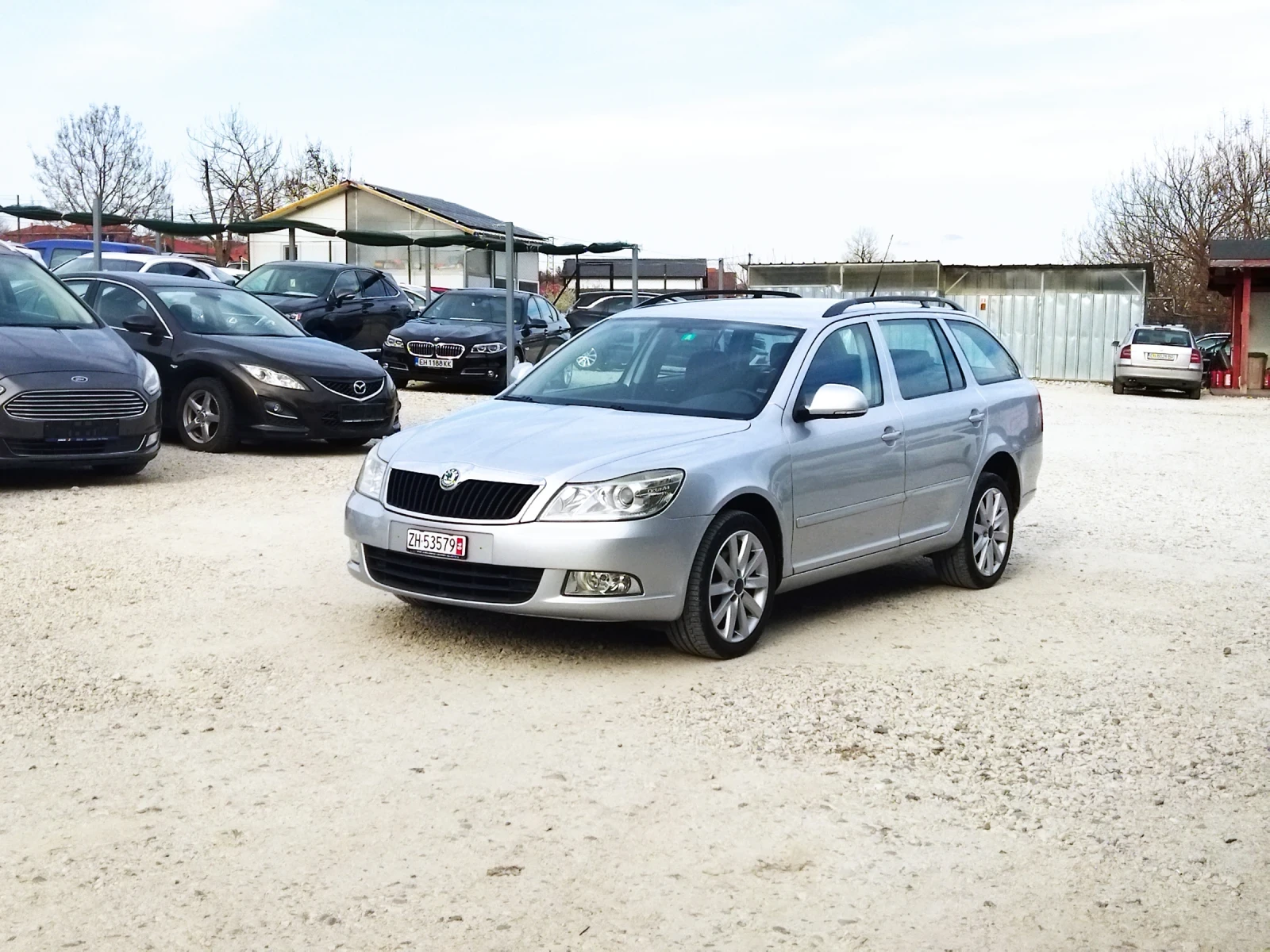 Skoda Octavia 1.8 TSI 4x4 | Mobile.bg � ����������� 6