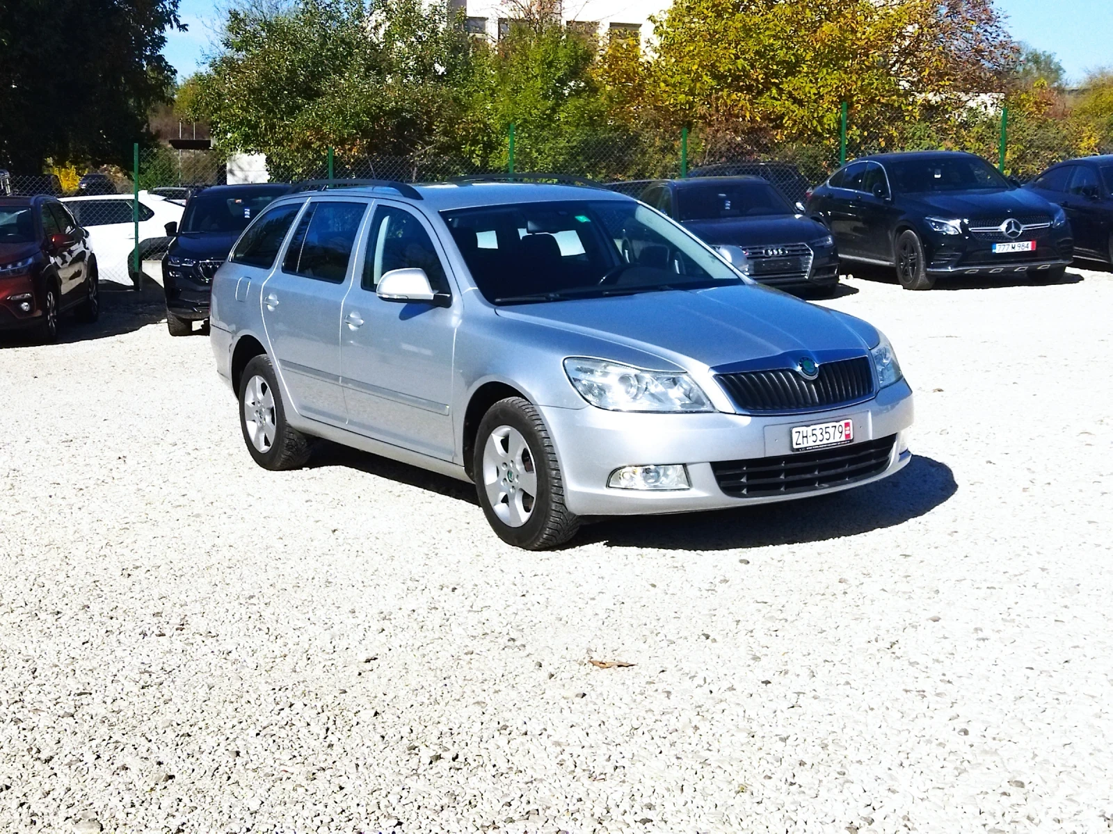 Skoda Octavia 1.8 TSI 4x4 | Mobile.bg   1