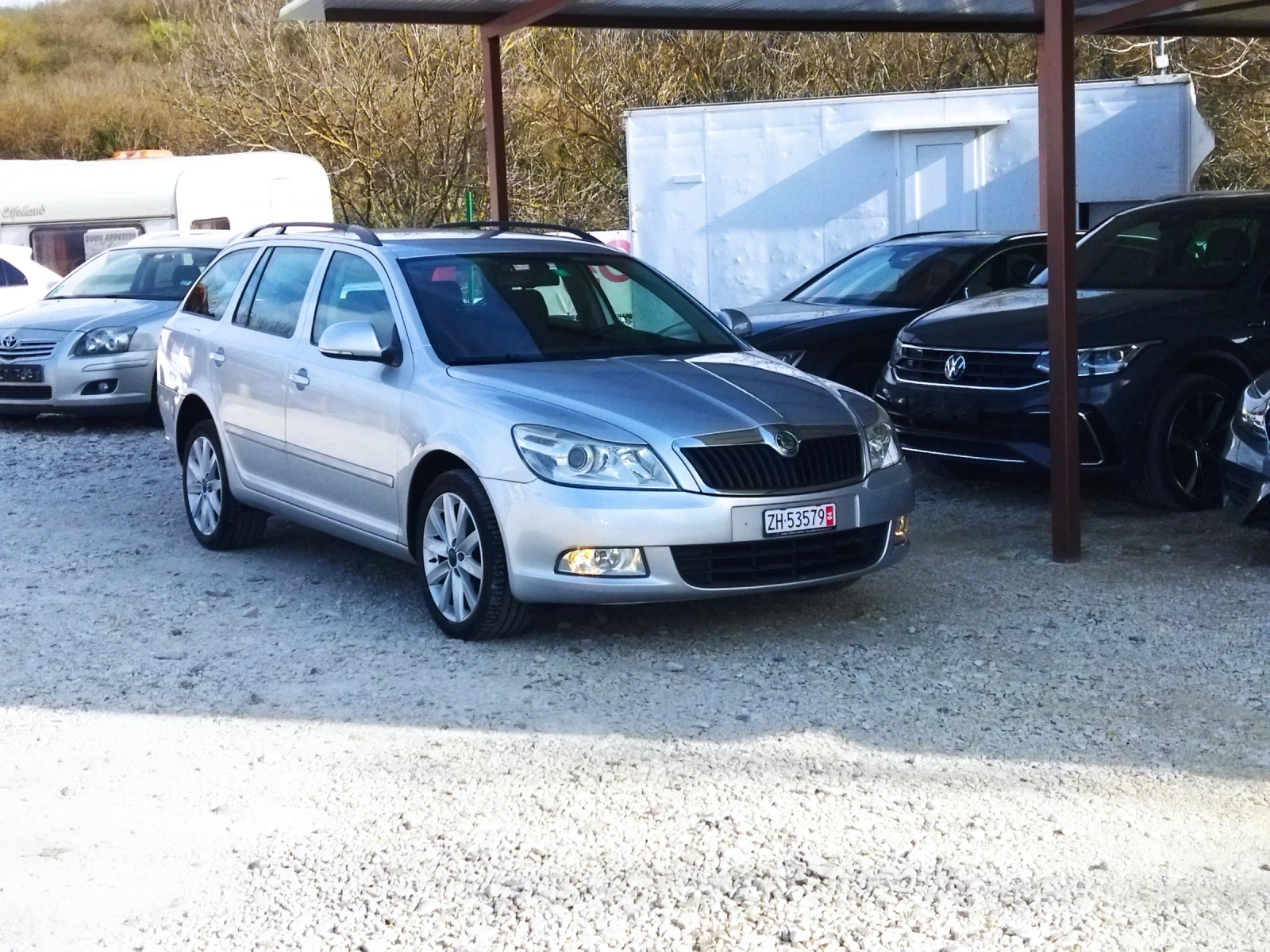 Skoda Octavia 1.8 TSI 4x4 | Mobile.bg � ����������� 7