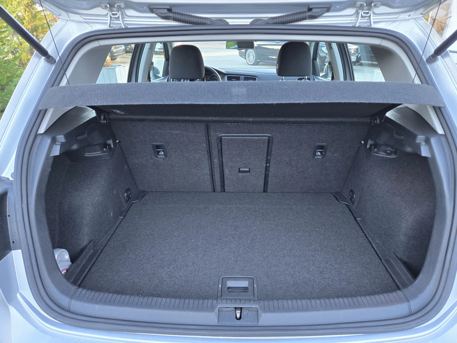 VW Golf 7= 1.6TDI-110kc= АВТОМАТ* DSG* = BLUEMOTION - изображение 10