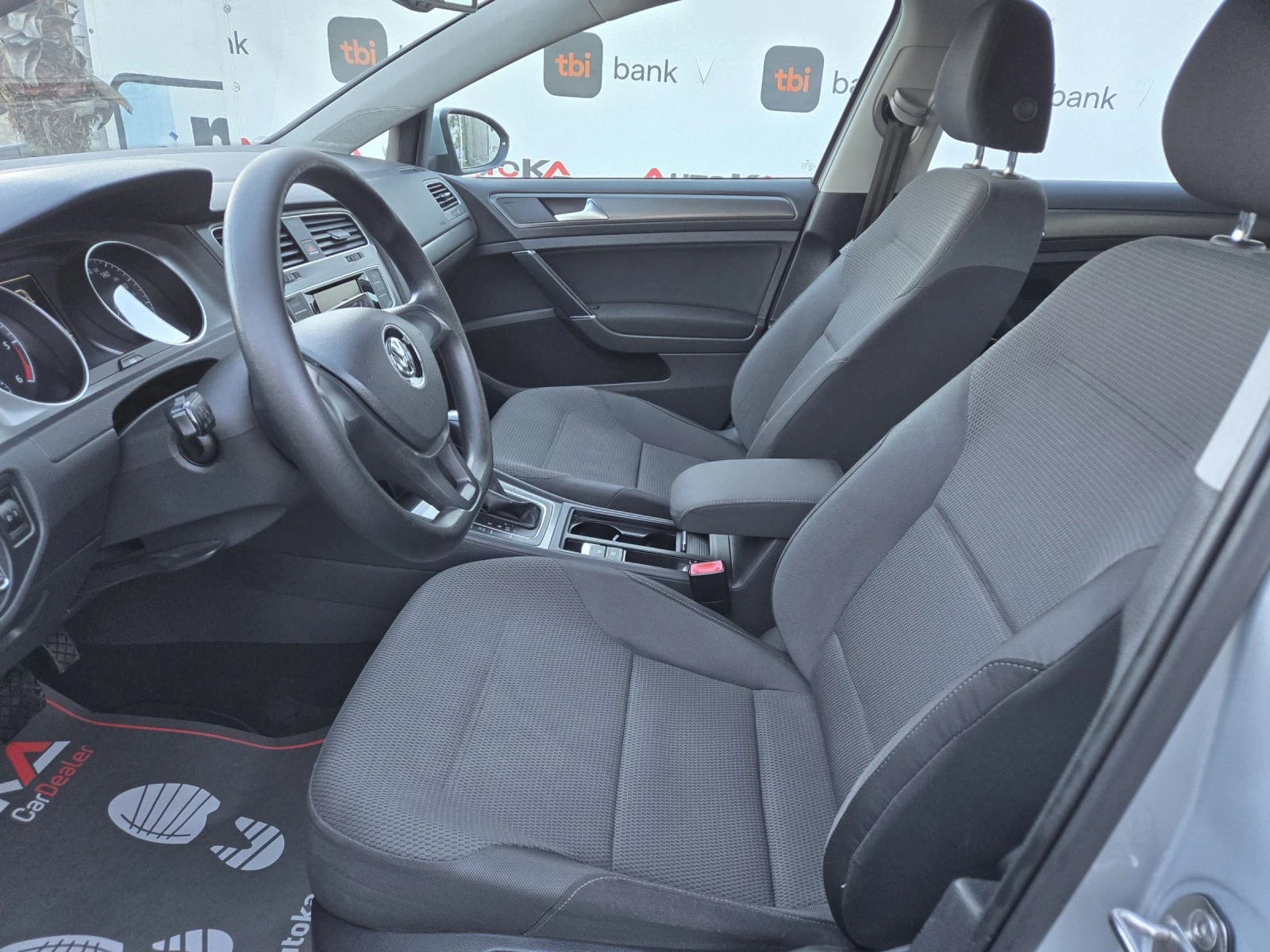 VW Golf 7= 1.6TDI-110kc= АВТОМАТ* DSG* = BLUEMOTION - изображение 7