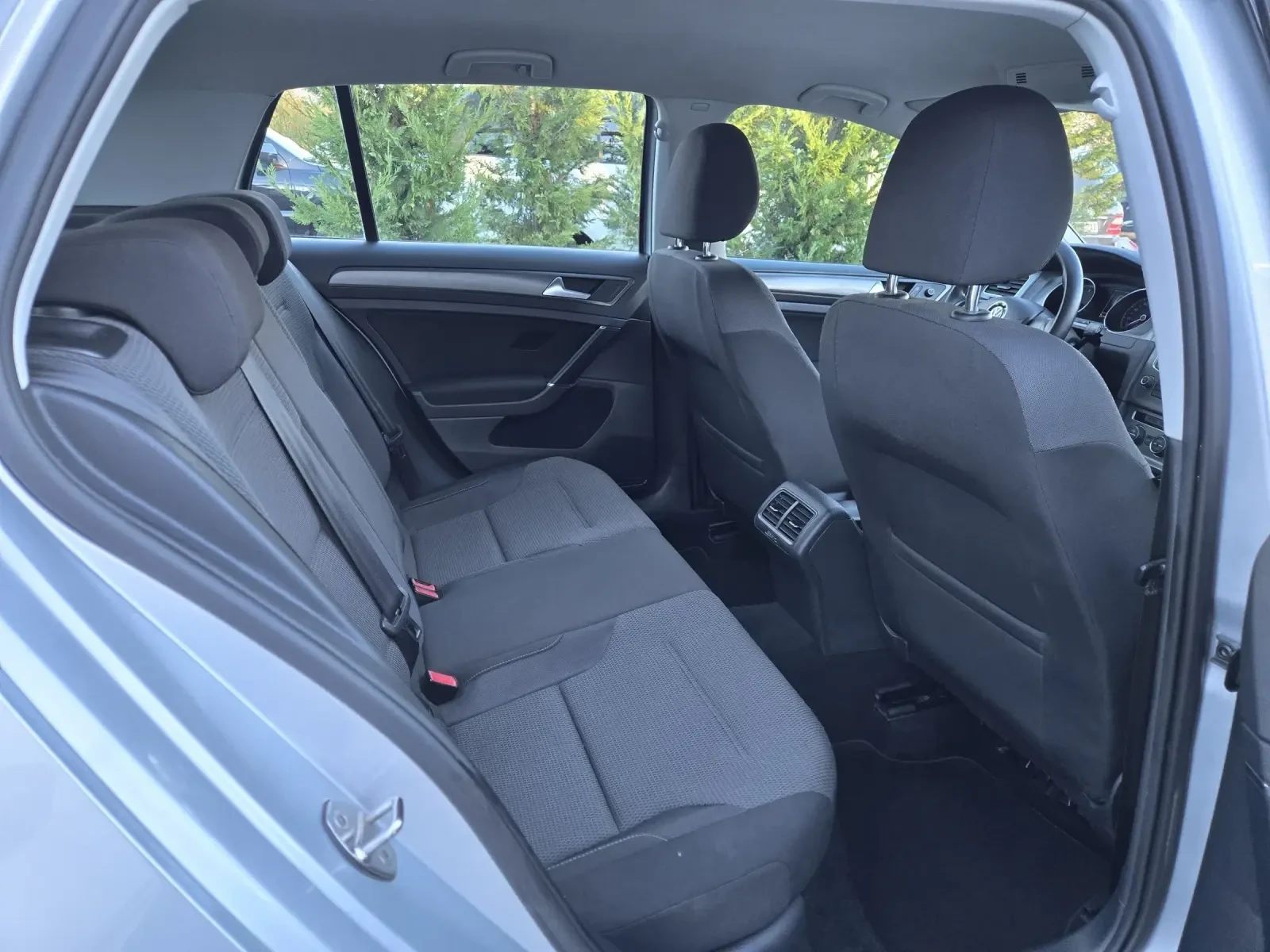 VW Golf 7= 1.6TDI-110kc= * DSG* = BLUEMOTION | Mobile.bg   14