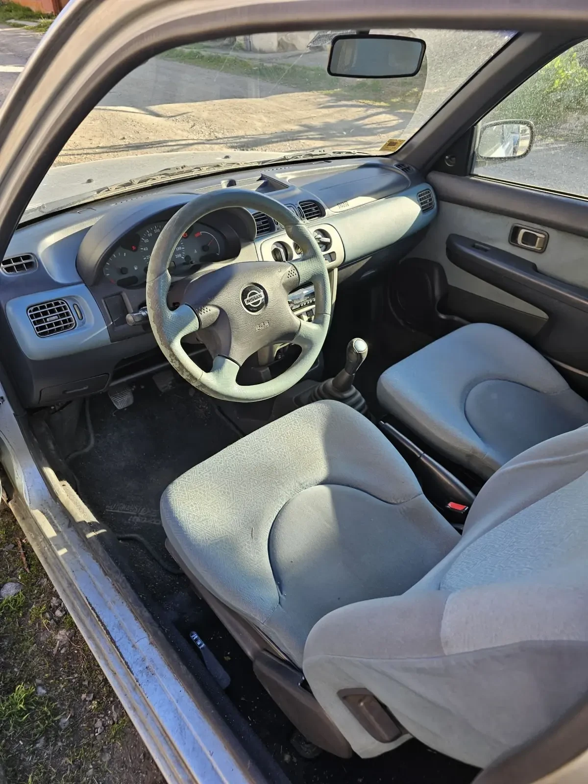 Nissan Micra  - изображение 4