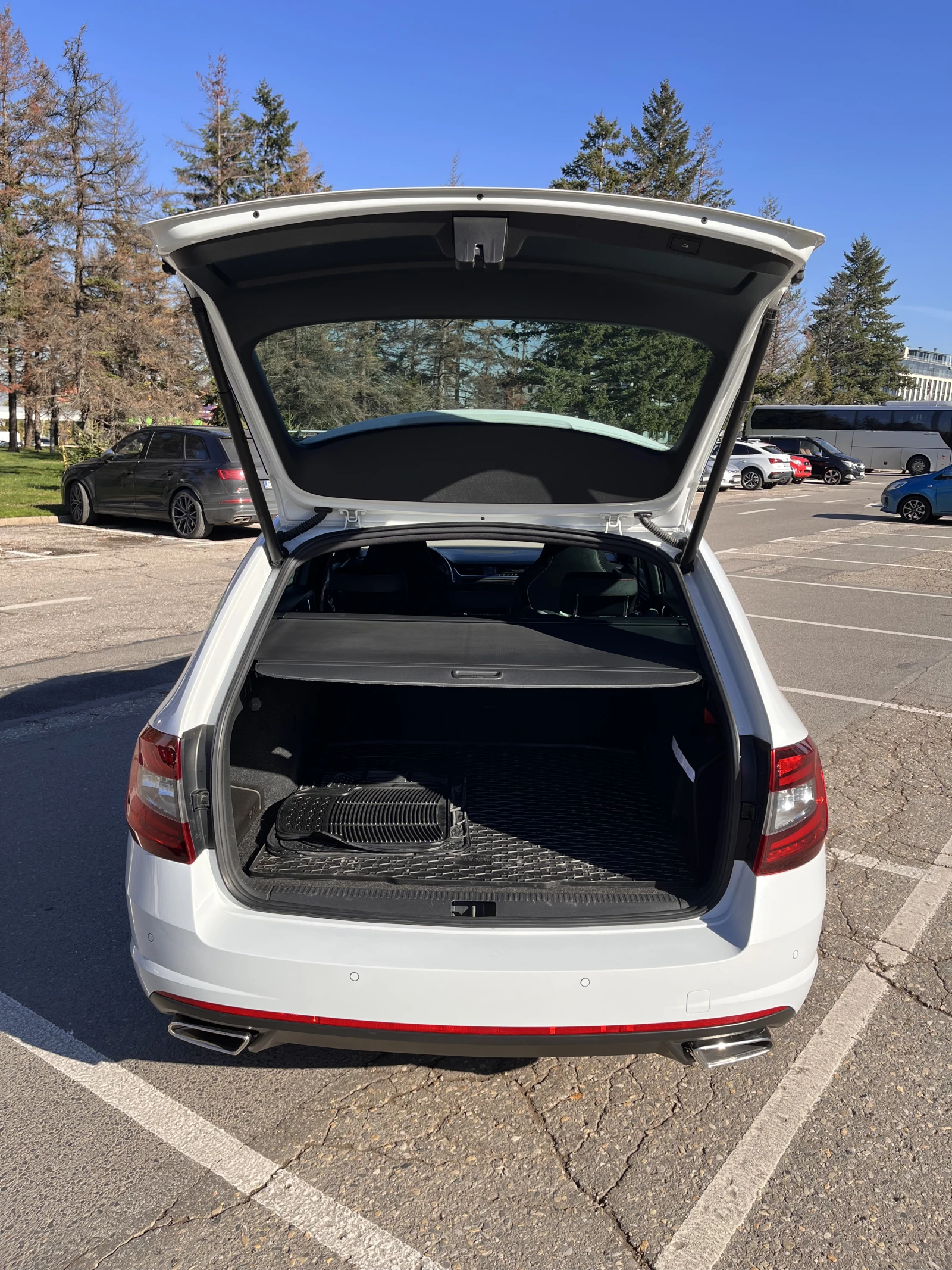 Skoda Octavia VRs - изображение 9