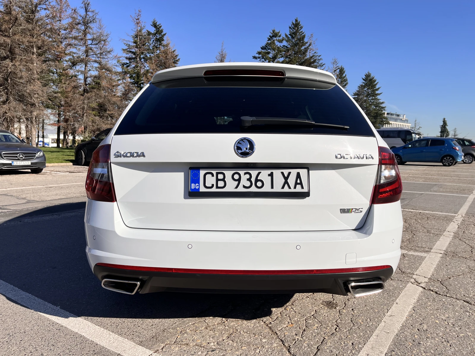 Skoda Octavia VRs - изображение 4