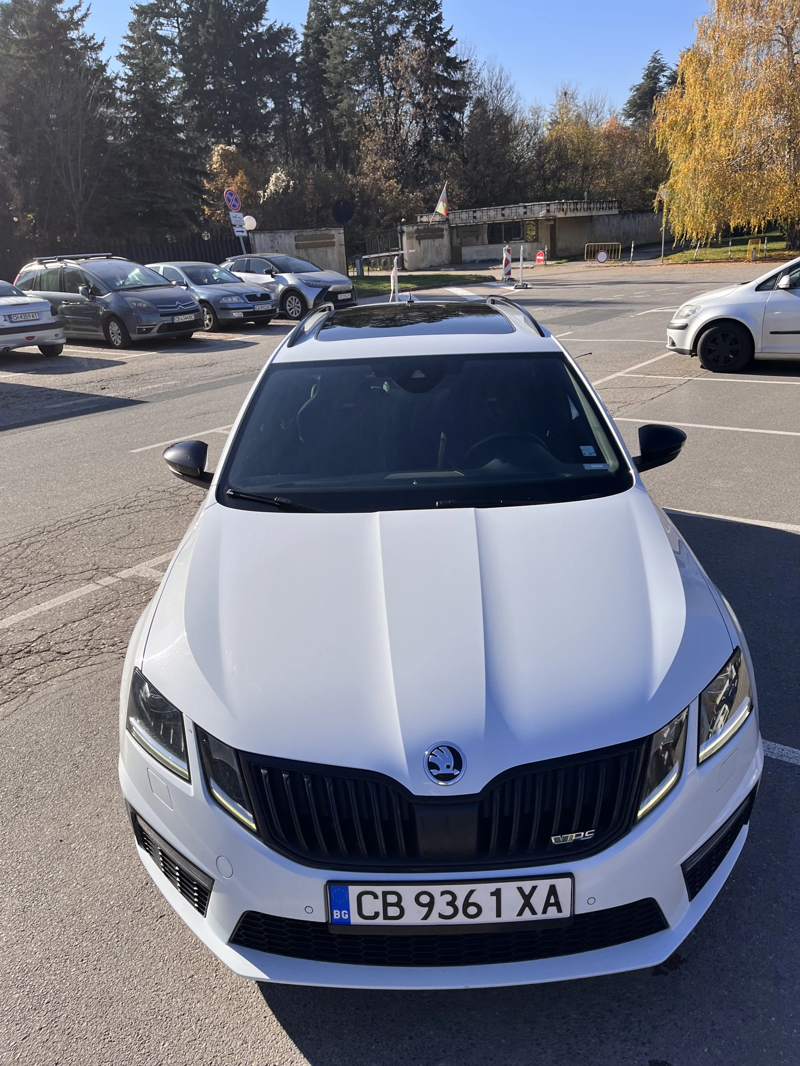 Skoda Octavia VRs - изображение 7