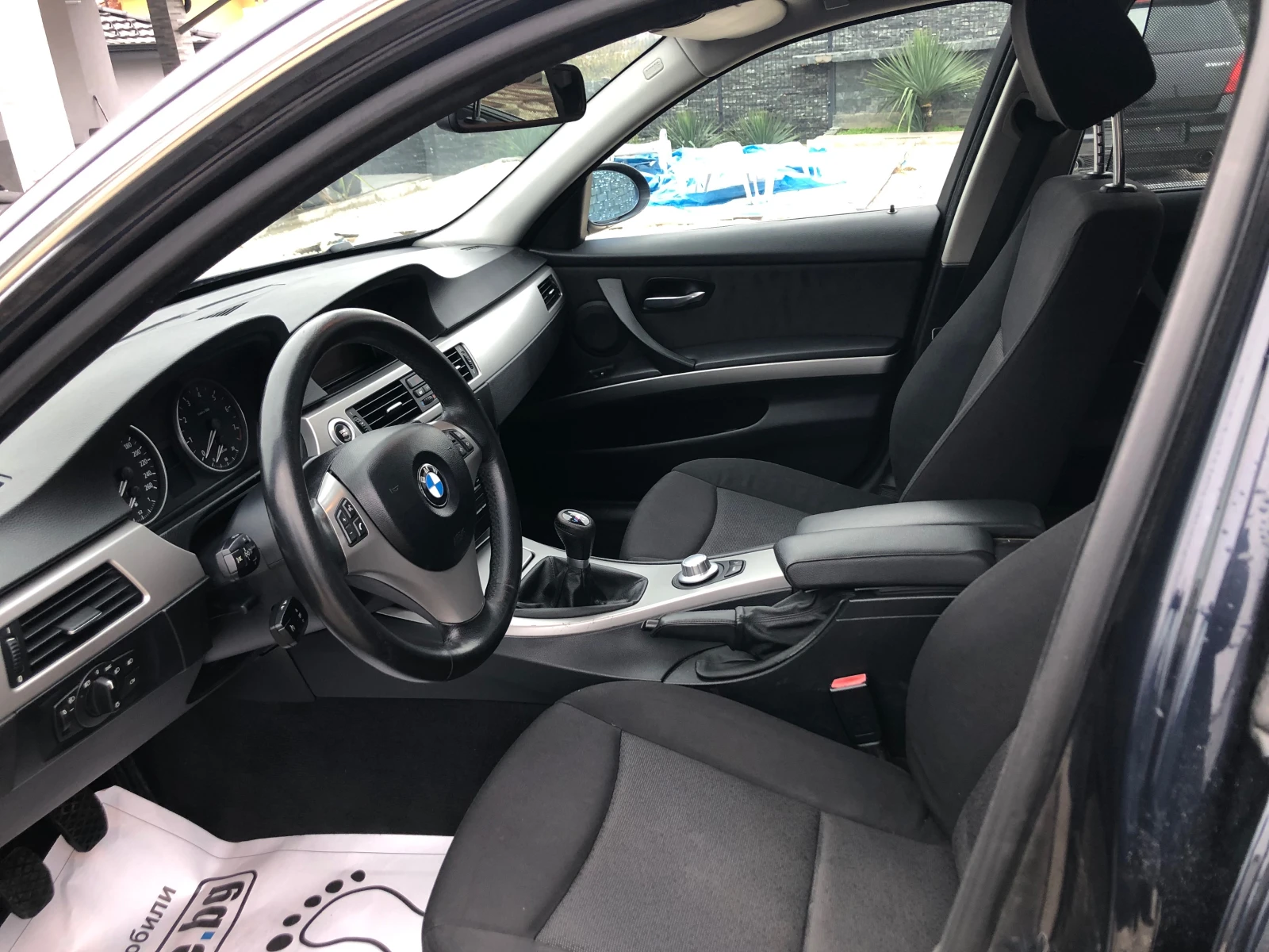 BMW 325 i  | Mobile.bg   8