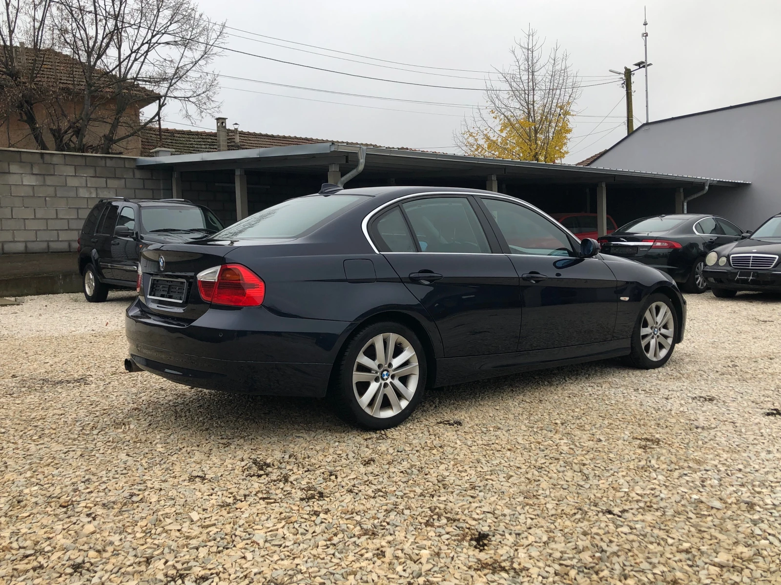 BMW 325 i  | Mobile.bg   6