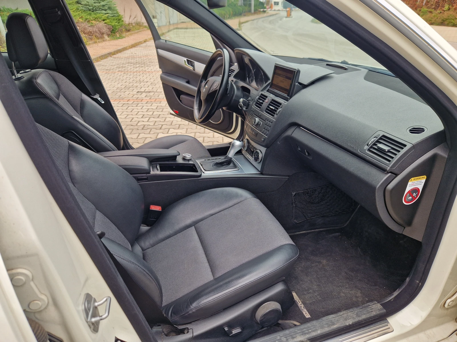 Mercedes-Benz C 350 AMG/4Matic/Face/Avomat/EU5/231 | Mobile.bg   11