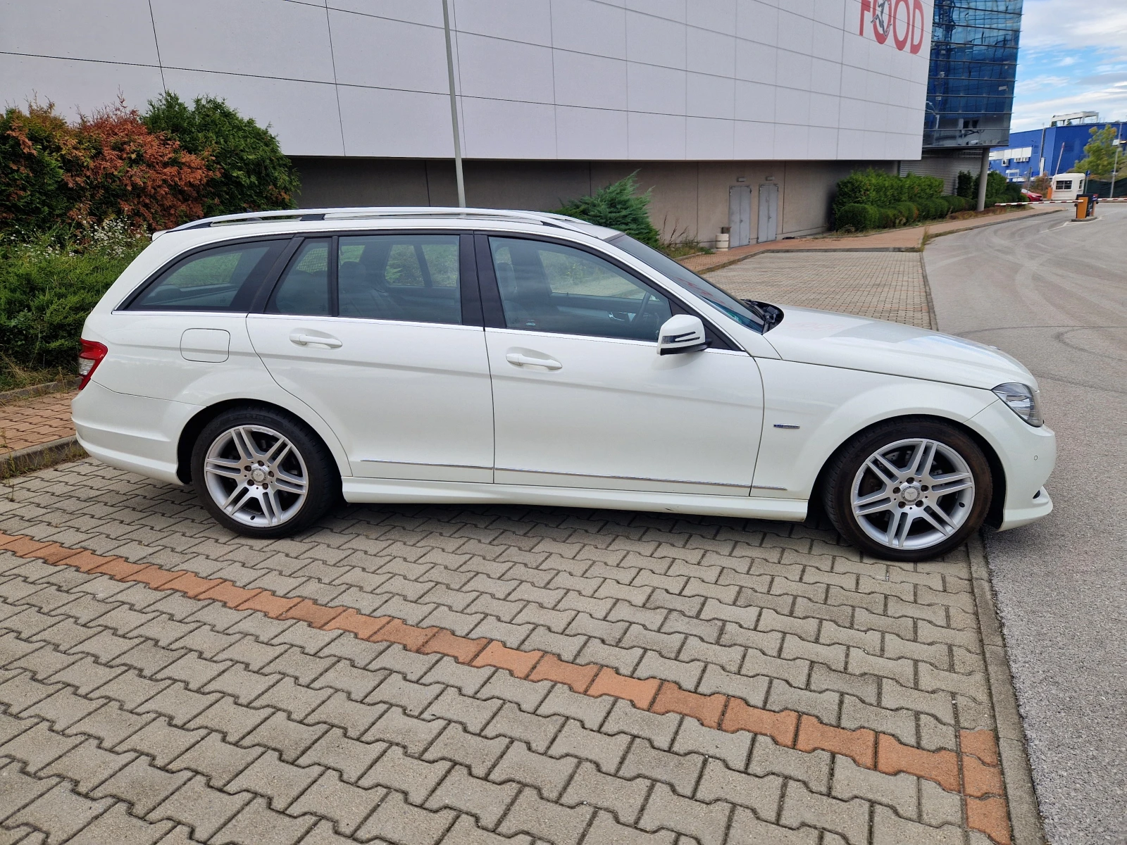 Mercedes-Benz C 350 AMG/4Matic/Face/Avomat/EU5/231кс - изображение 8