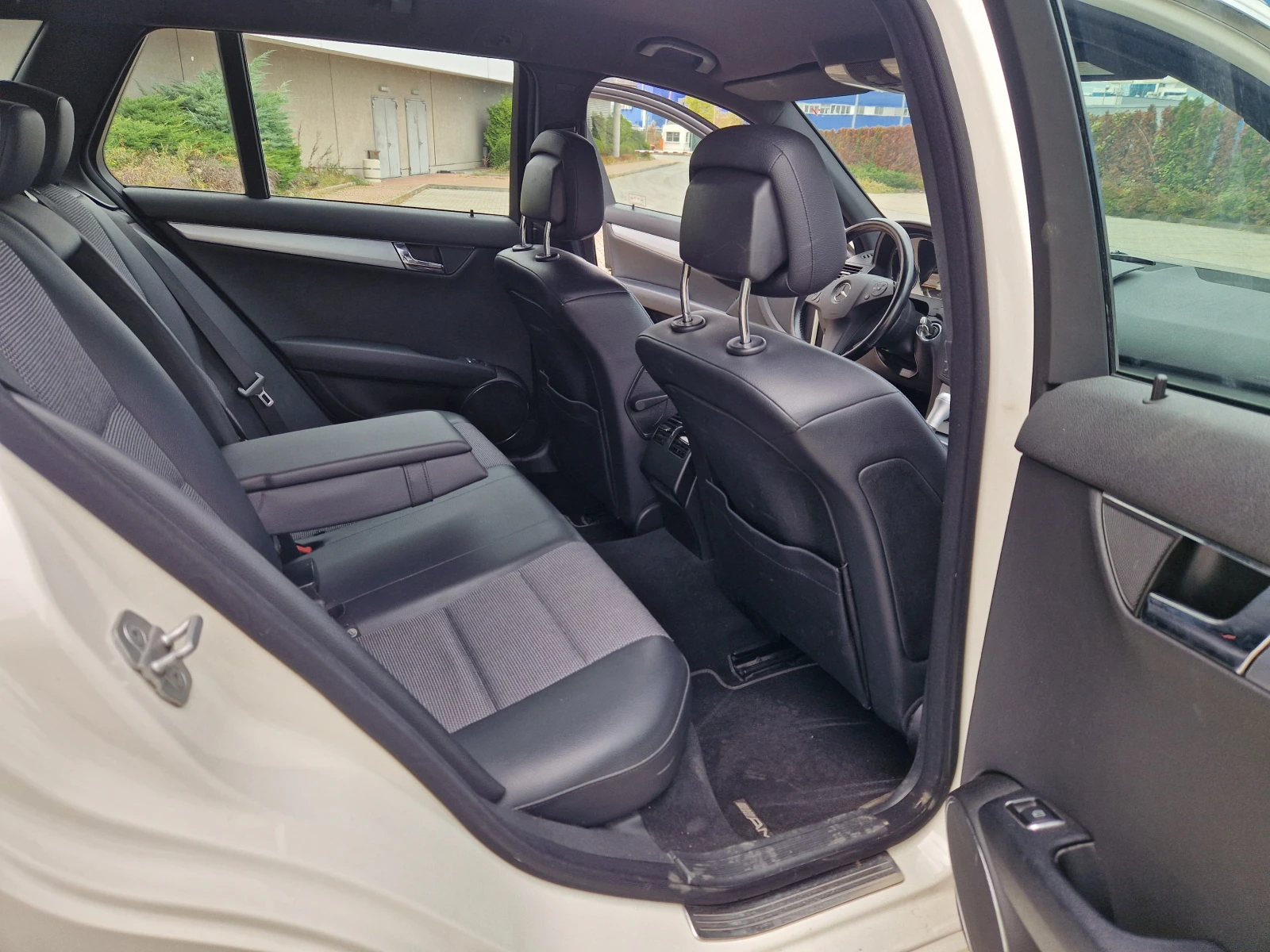 Mercedes-Benz C 350 AMG/4Matic/Face/Avomat/EU5/231 | Mobile.bg   12